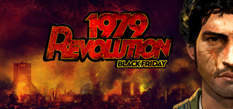 1979 Revolution: Black Friday key art