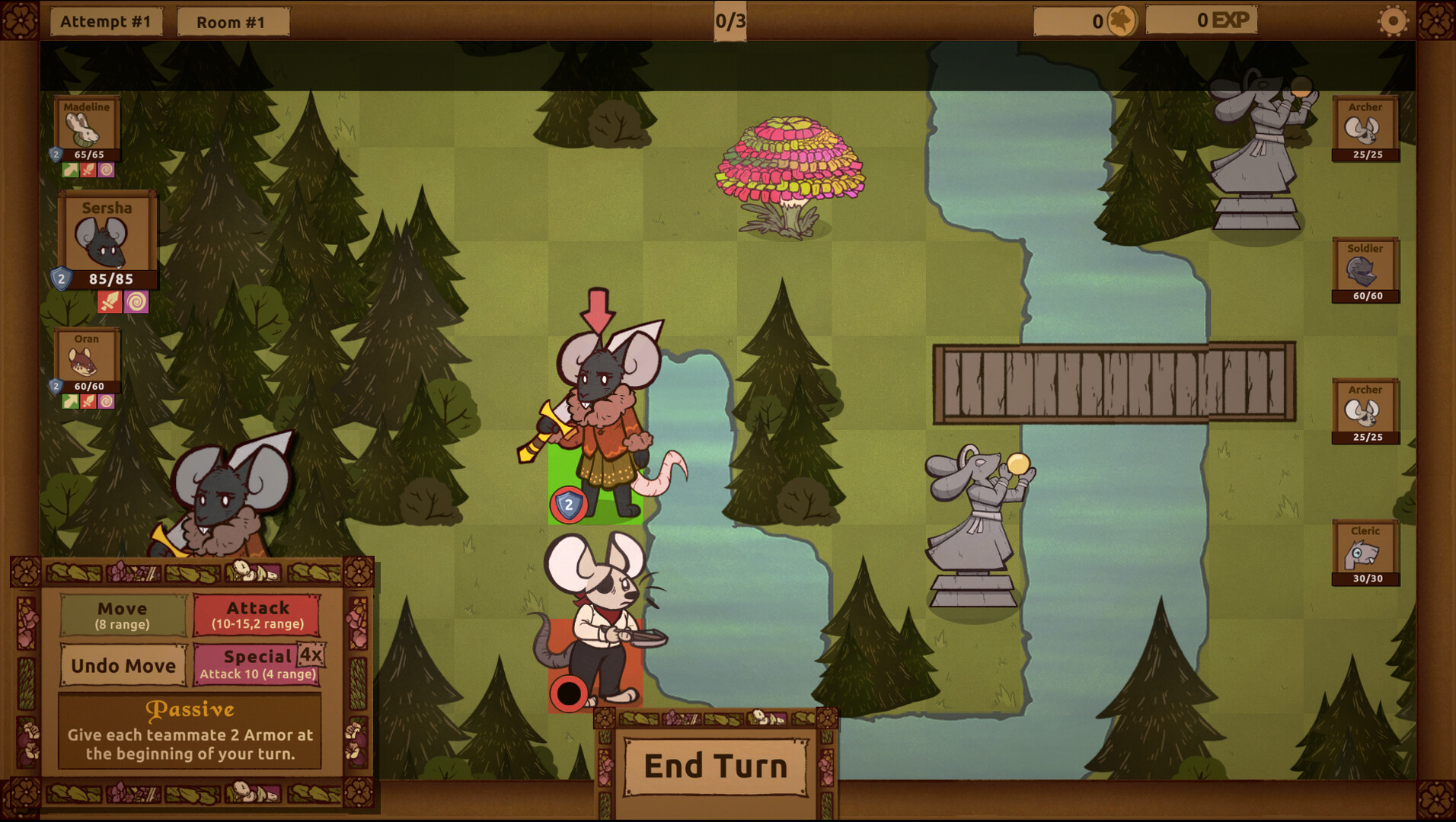 Mossroot screenshot