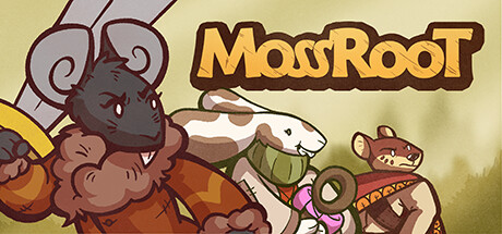 Mossroot key art