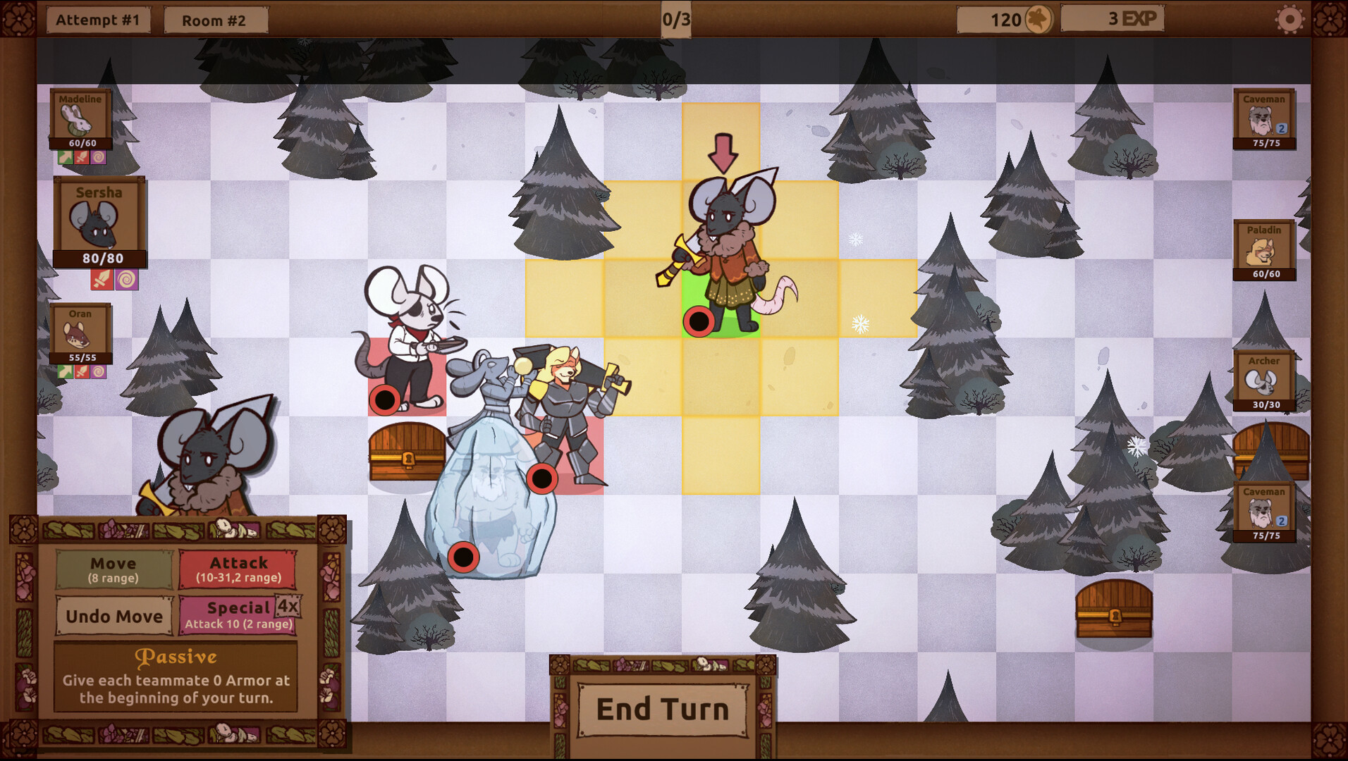 Mossroot screenshot