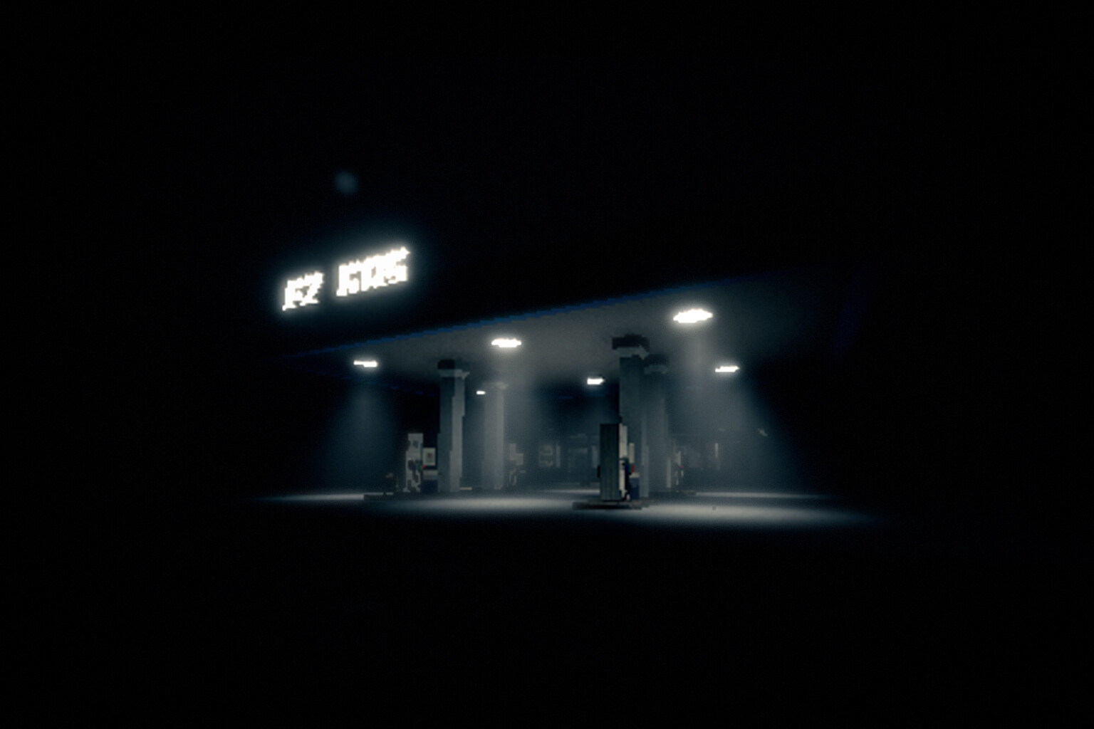 The Shadow Over Route 80 screenshot