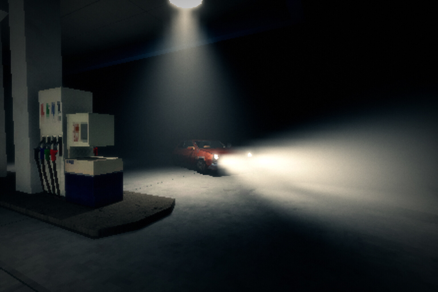 The Shadow Over Route 80 screenshot