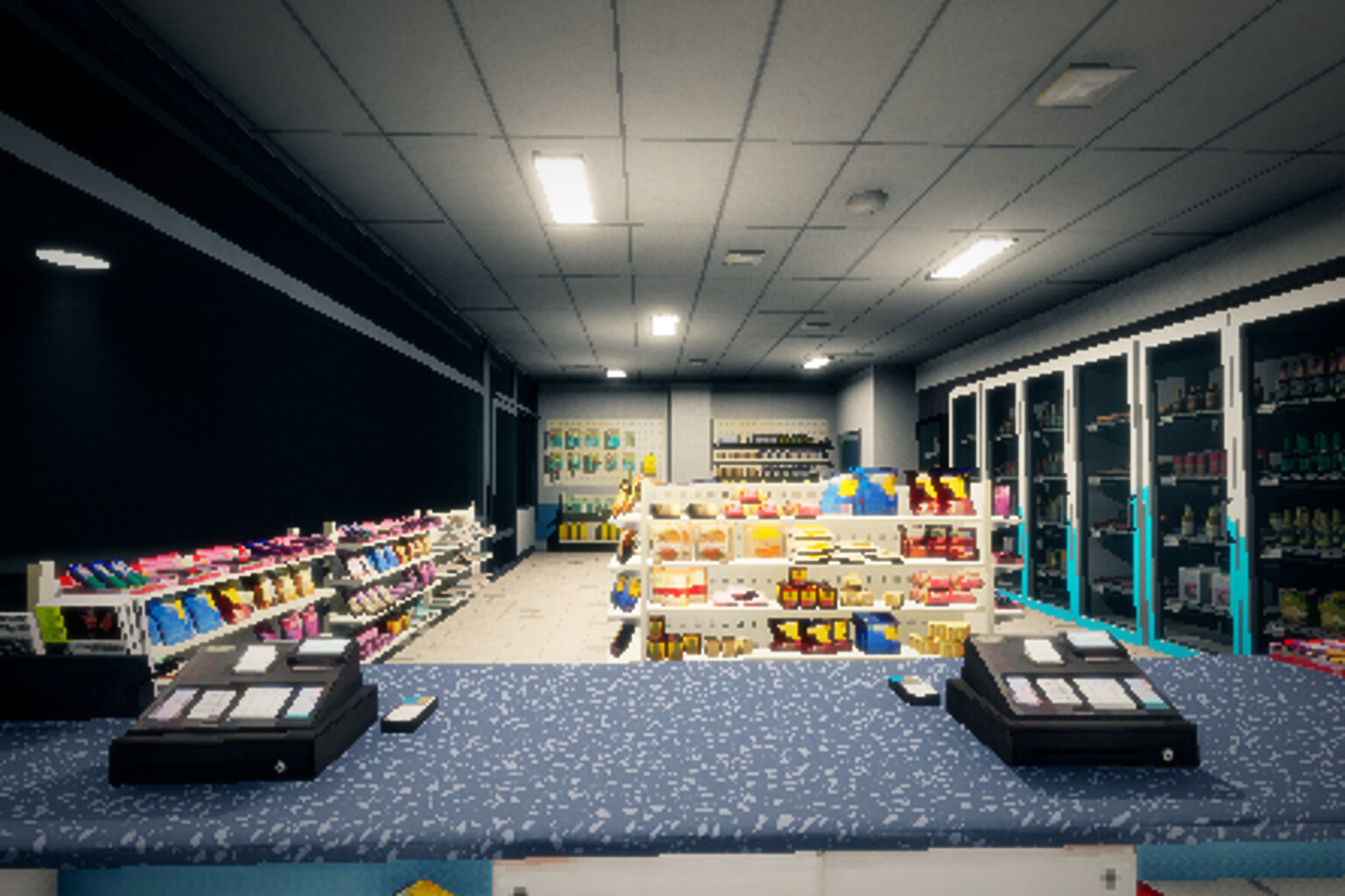 The Shadow Over Route 80 screenshot
