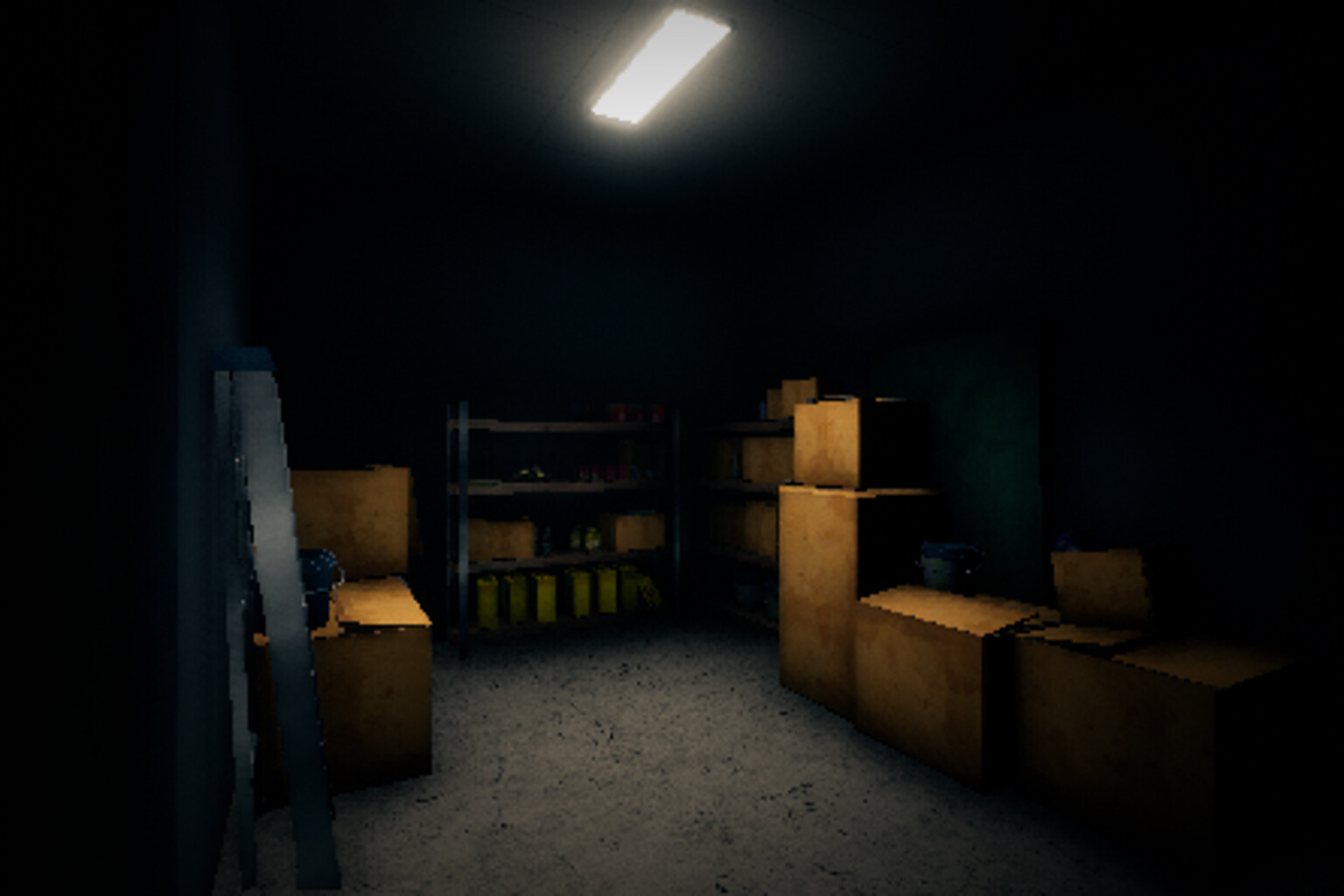 The Shadow Over Route 80 screenshot