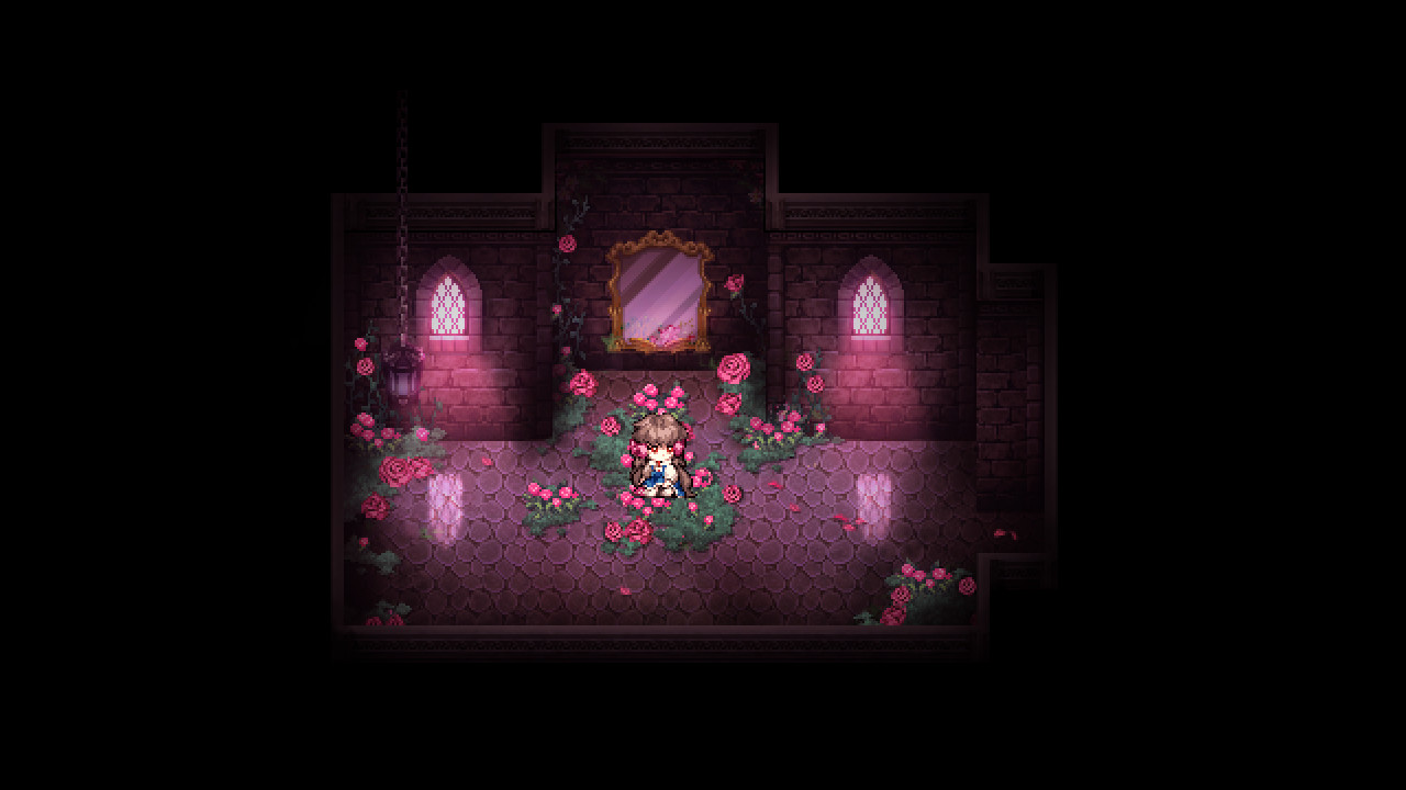 Pocket Mirror ~ GoldenerTraum screenshot