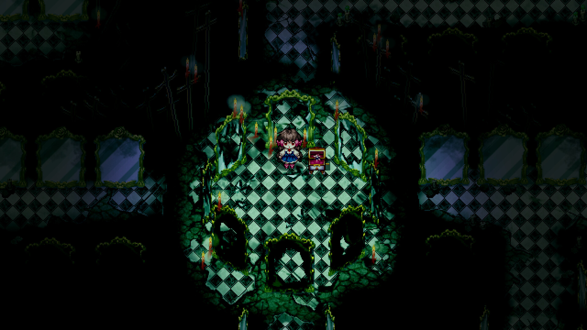 Pocket Mirror ~ GoldenerTraum screenshot