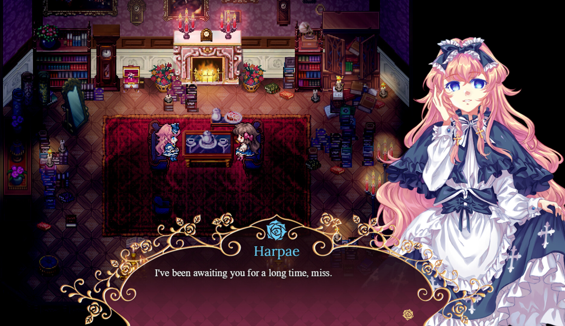 Pocket Mirror ~ GoldenerTraum screenshot