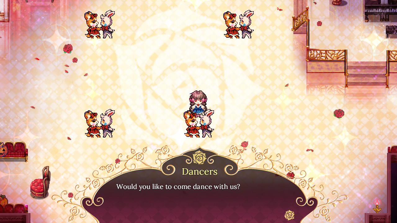 Pocket Mirror ~ GoldenerTraum screenshot