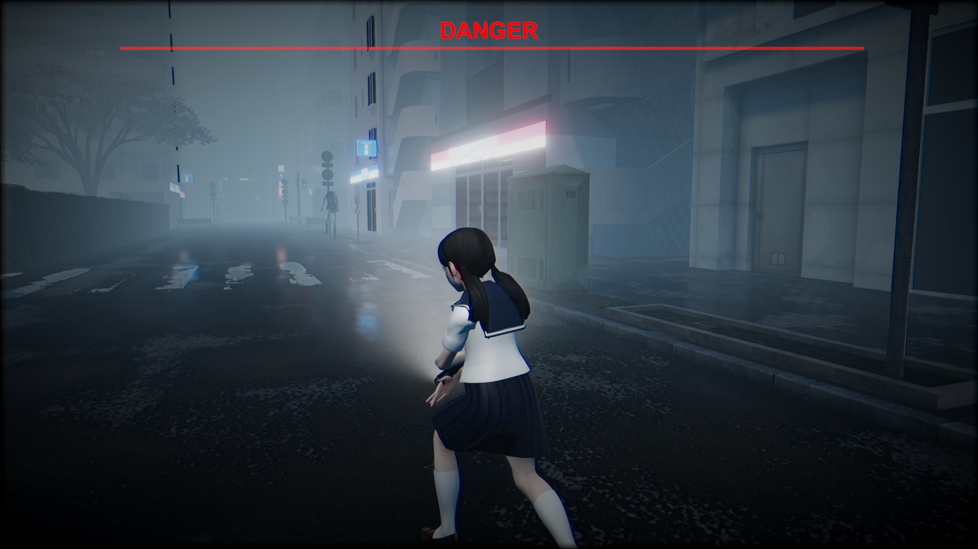 [Chilla's Art] The Night Way Home | 帰り道 screenshot