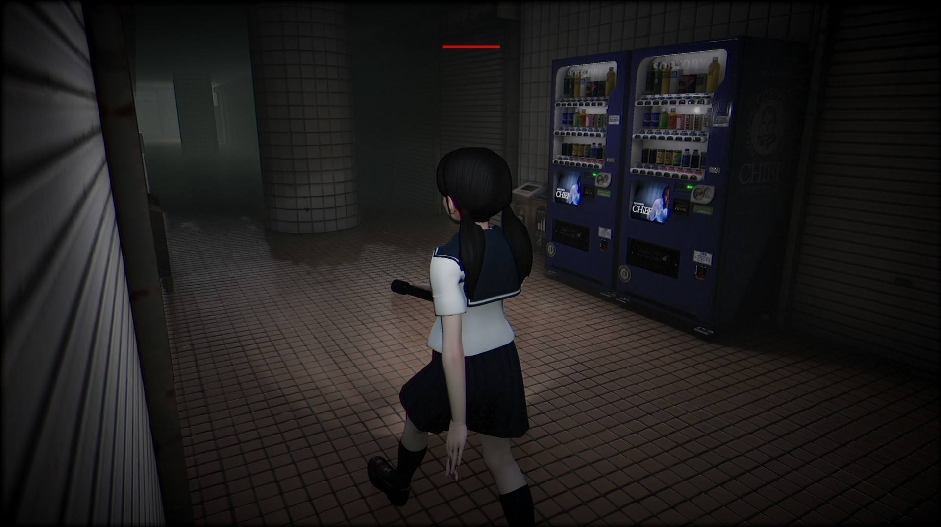 [Chilla's Art] The Night Way Home | 帰り道 screenshot