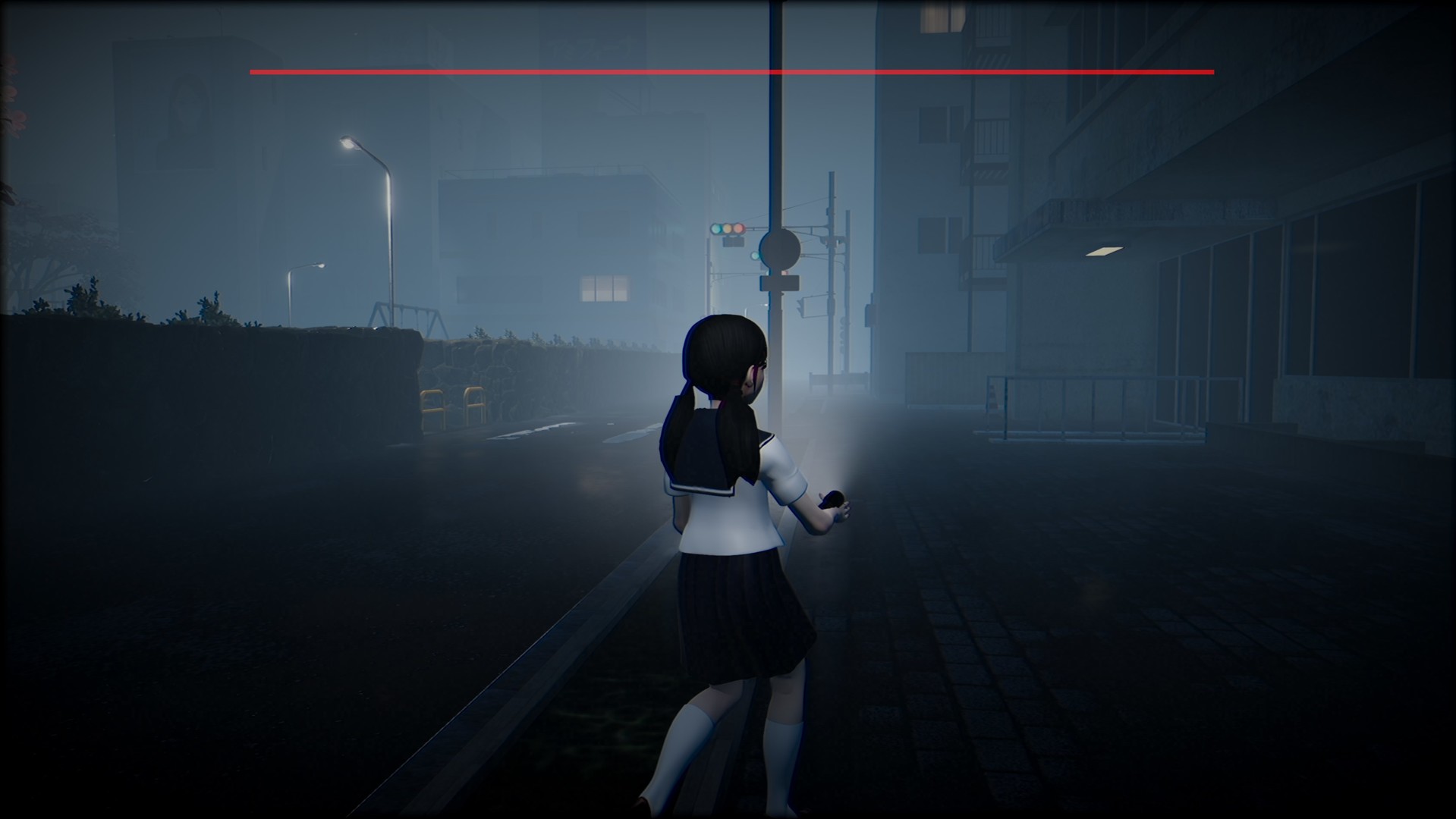 [Chilla's Art] The Night Way Home | 帰り道 screenshot