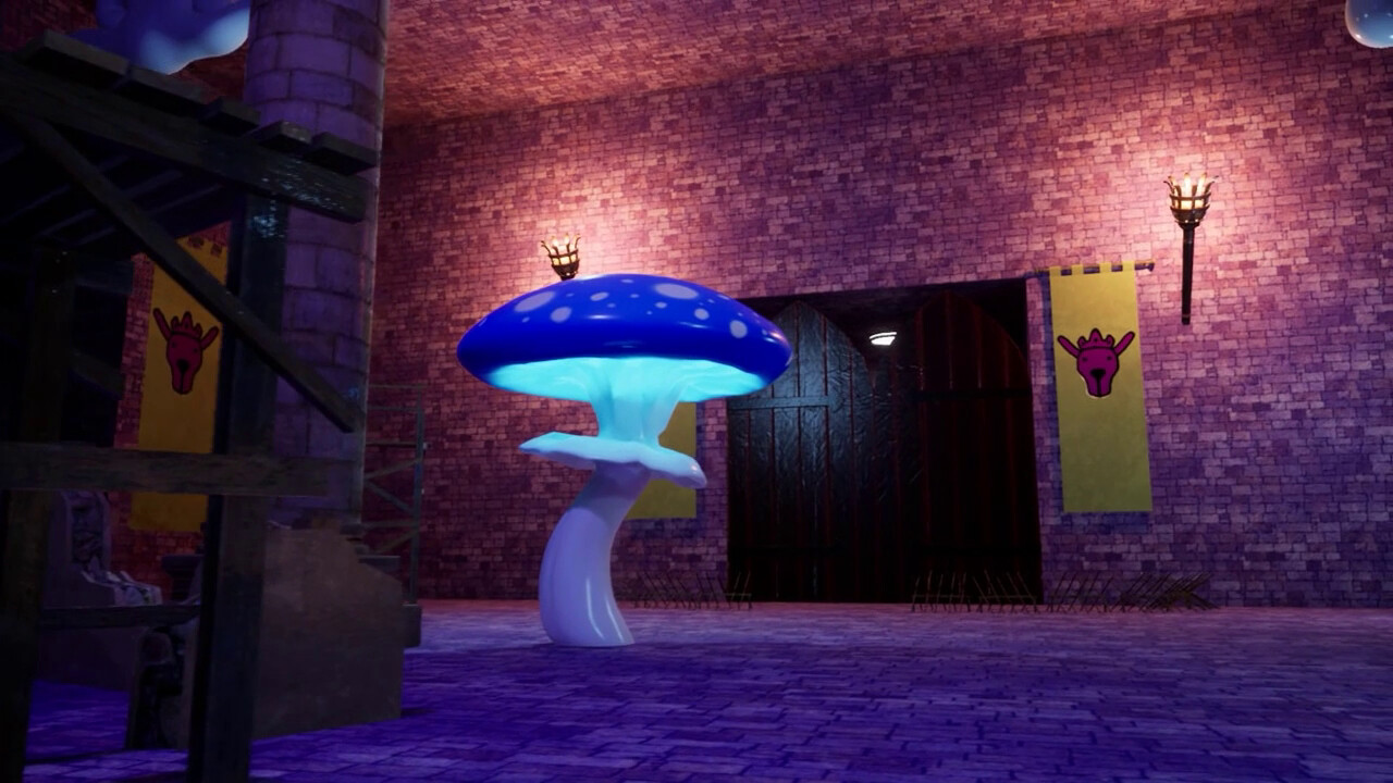 Garten of Banban 4 screenshot