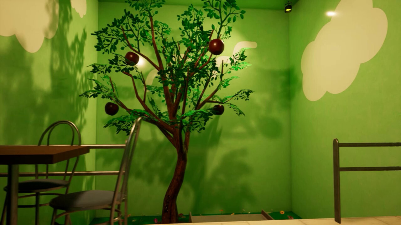 Garten of Banban 4 screenshot