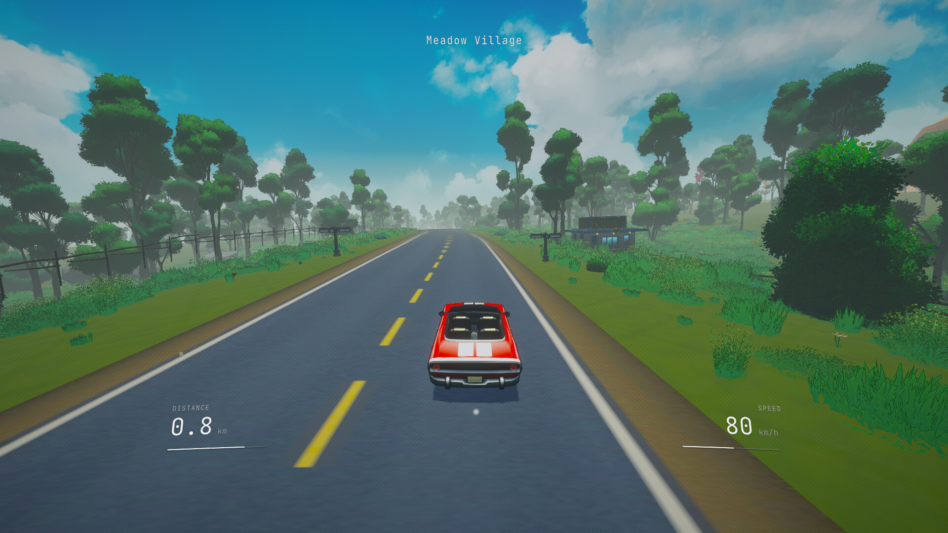Chill Drive Together screenshot