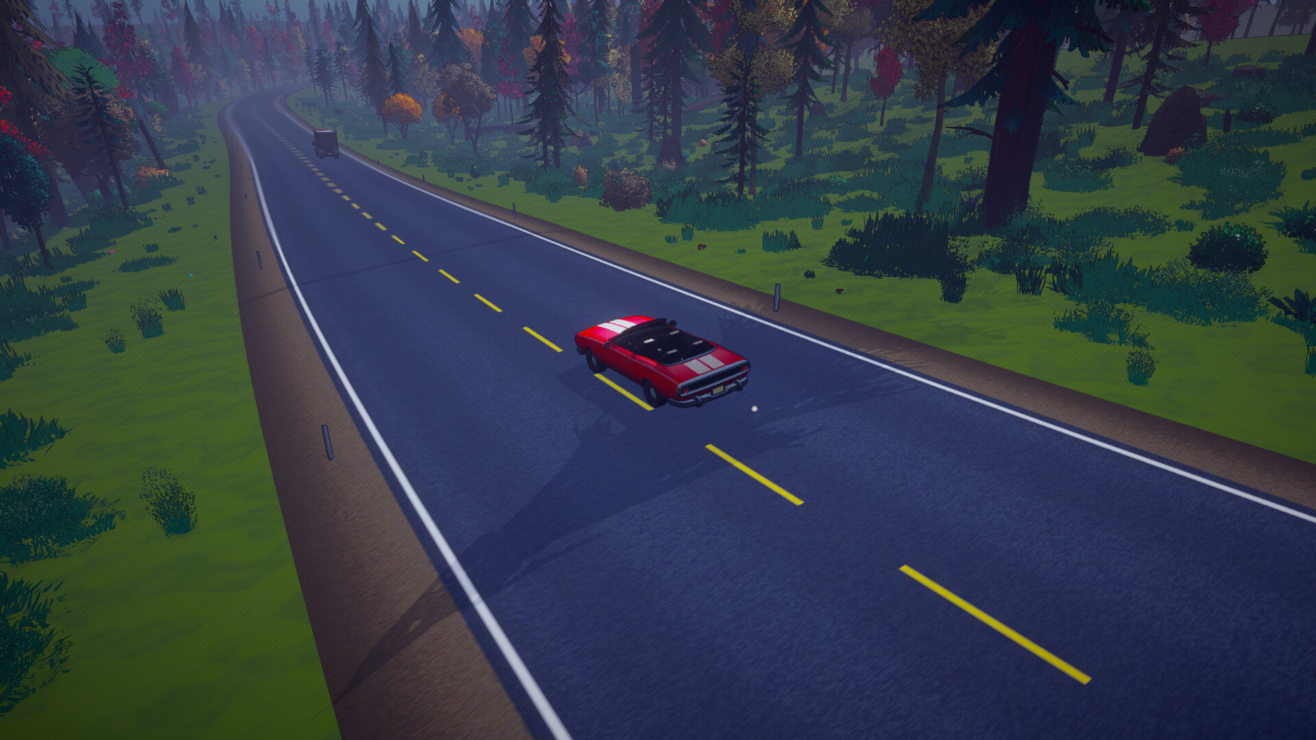 Chill Drive Together screenshot