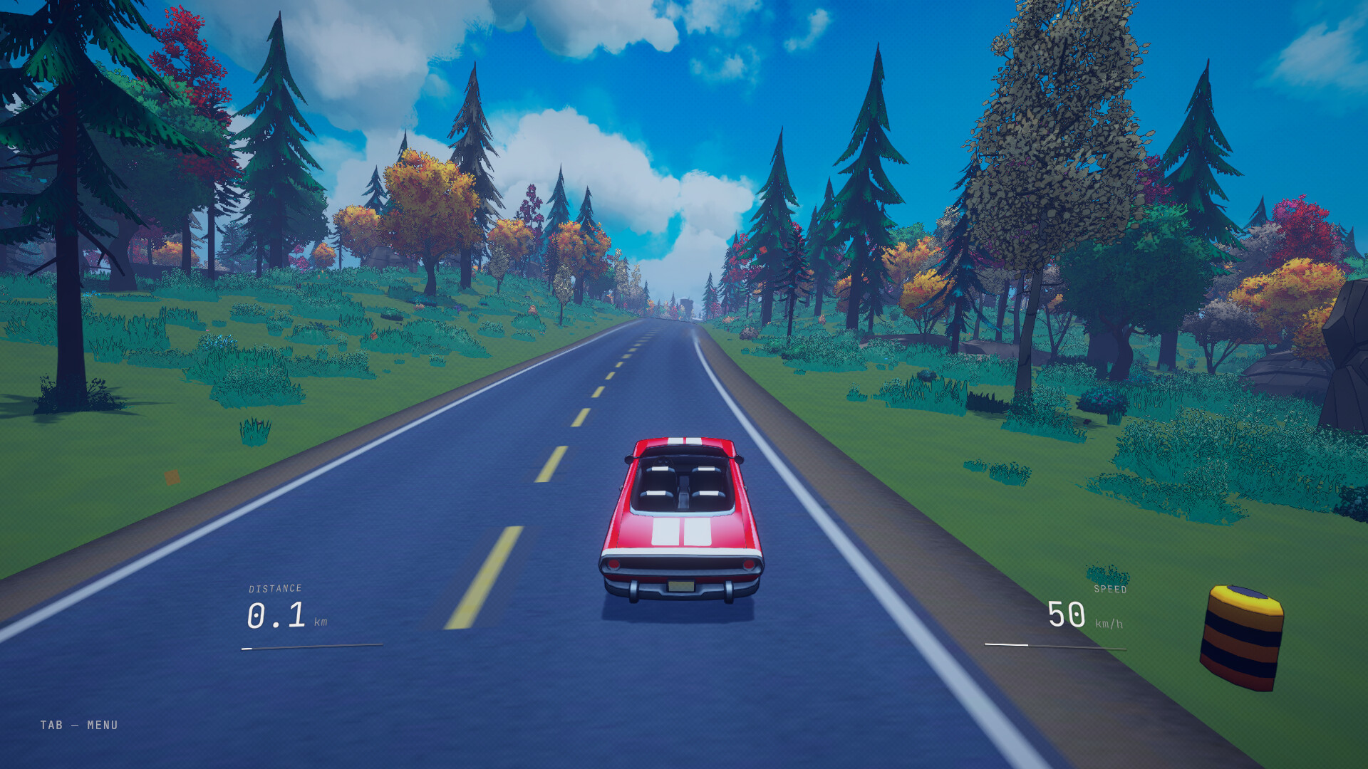 Chill Drive Together screenshot