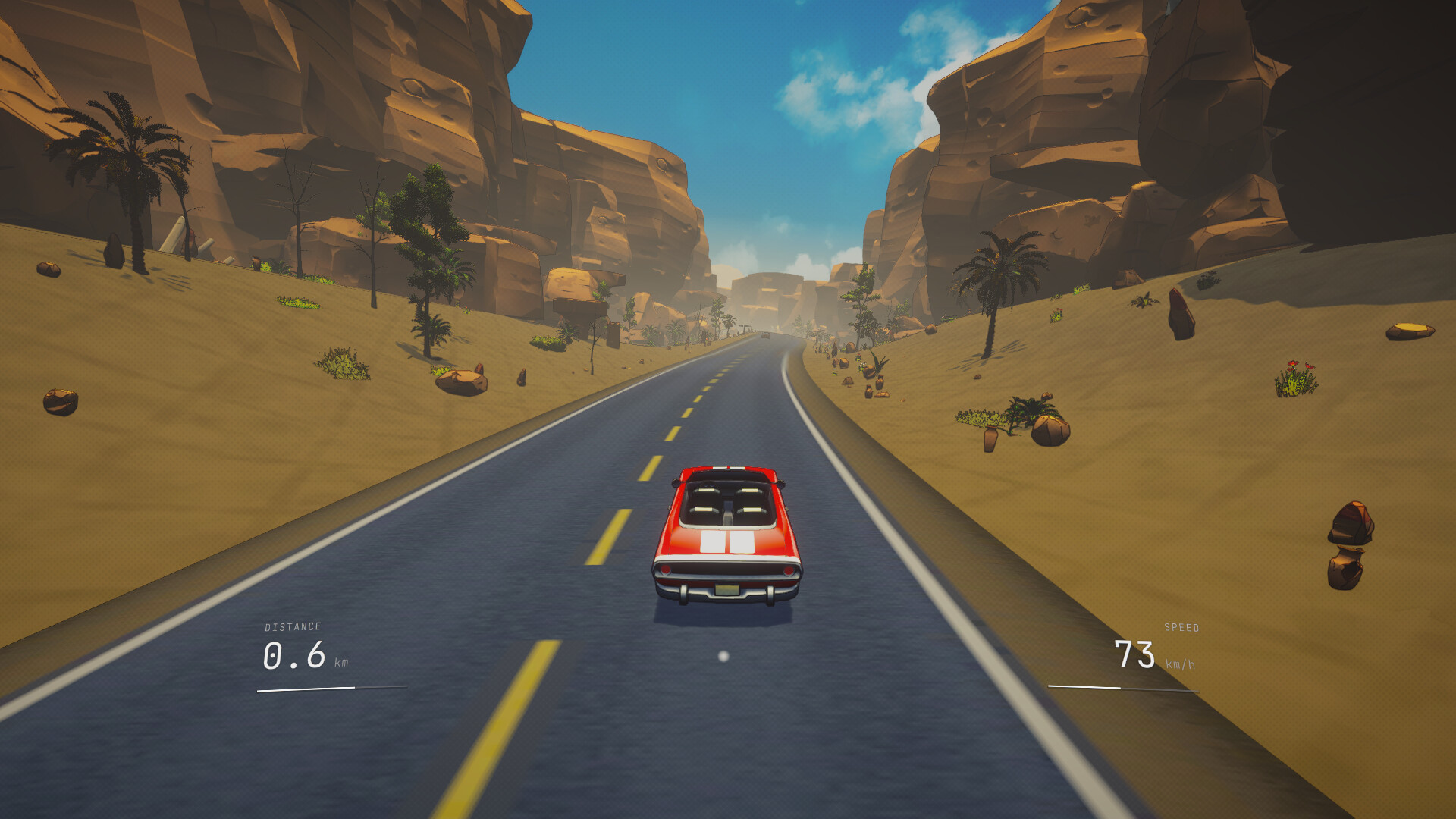 Chill Drive Together screenshot