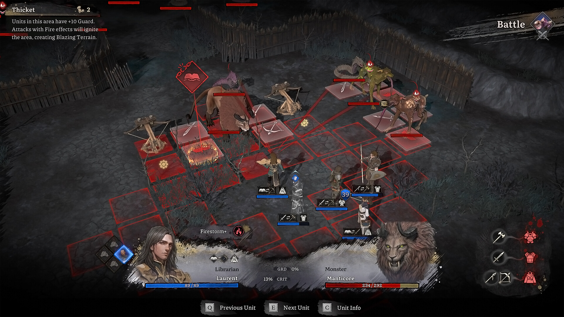 Lost Eidolons: Veil of the Witch screenshot
