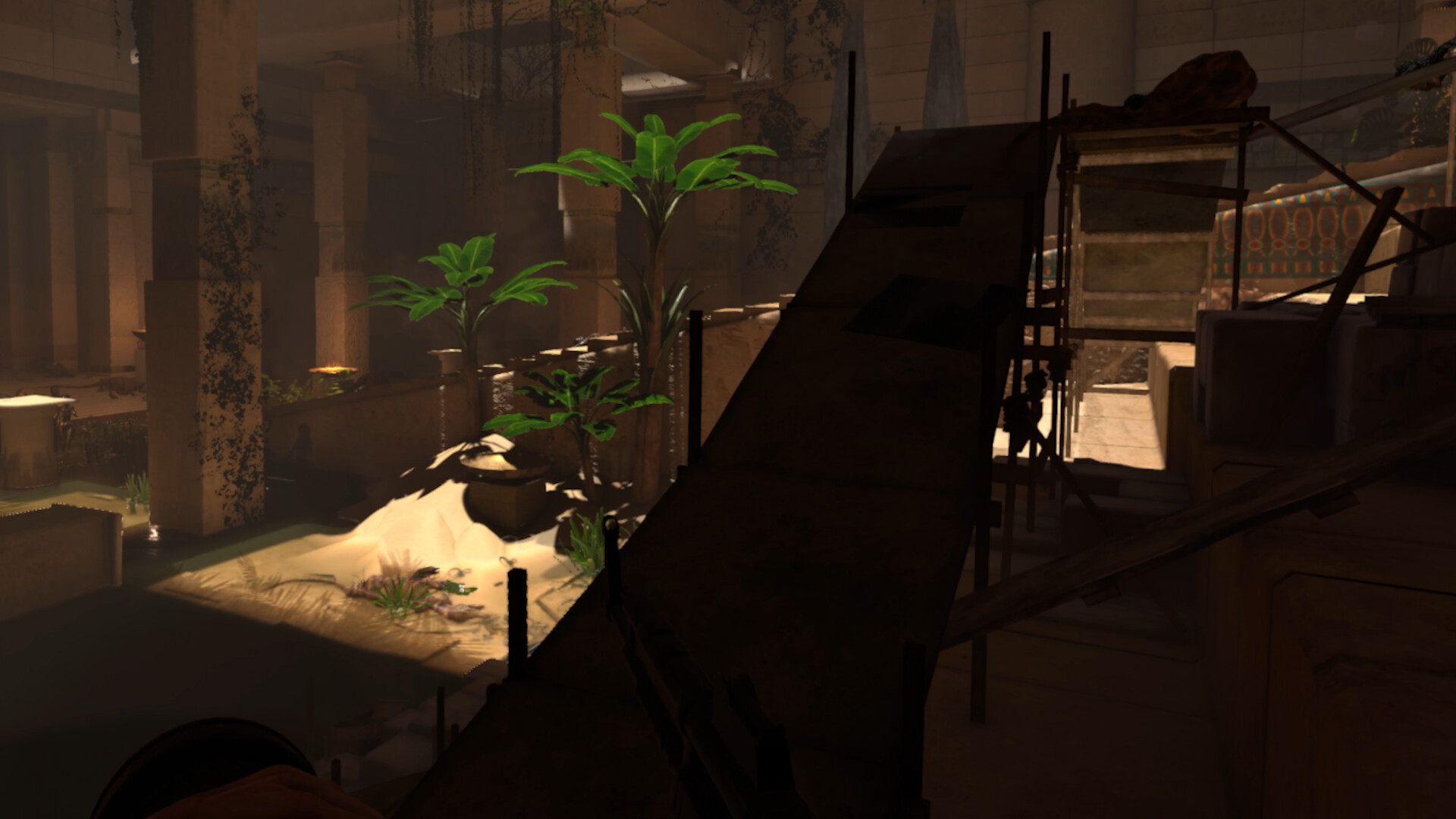 Primal Reign screenshot