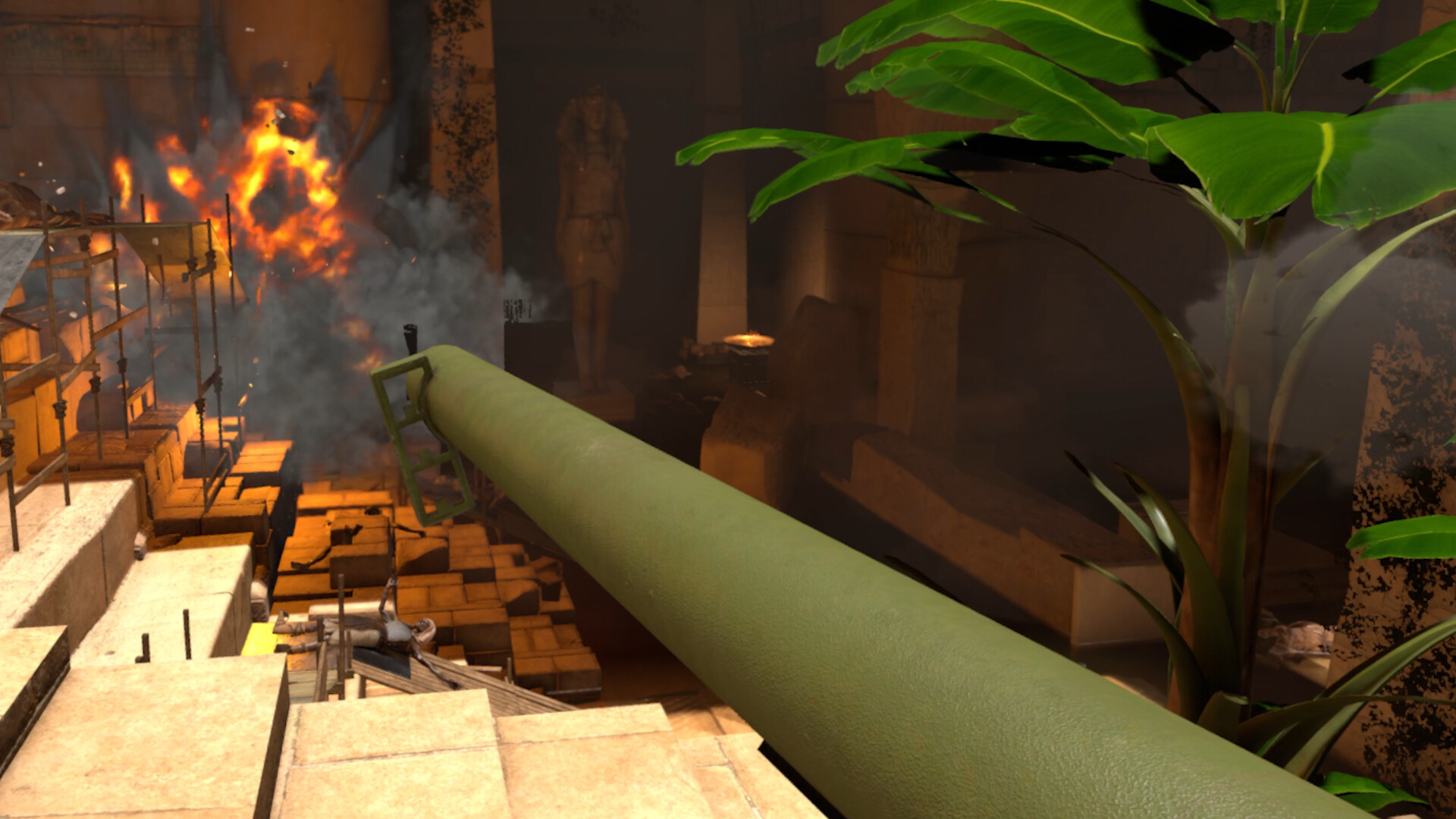 Primal Reign screenshot