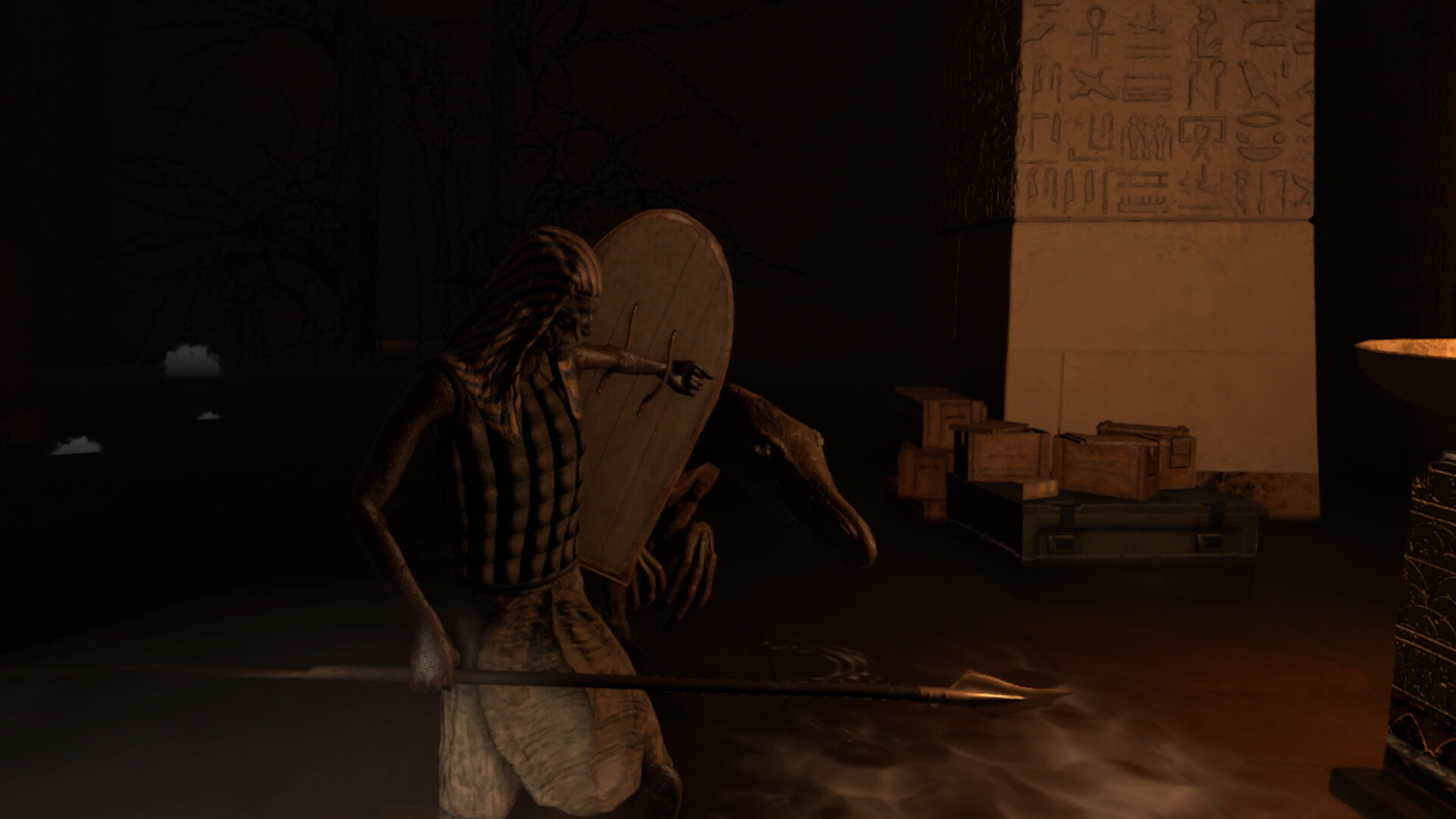 Primal Reign screenshot