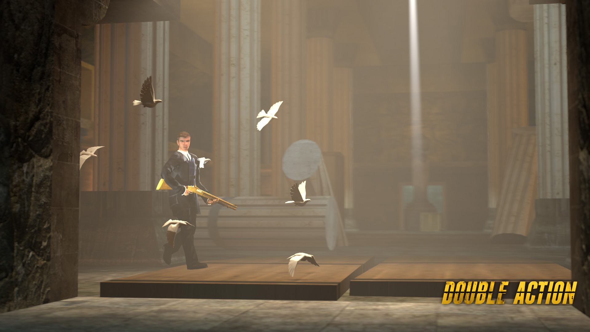 Double Action: Boogaloo screenshot