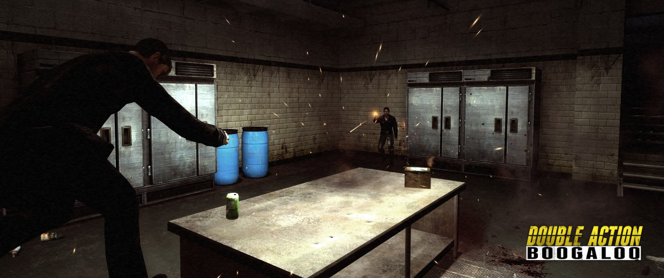 Double Action: Boogaloo screenshot