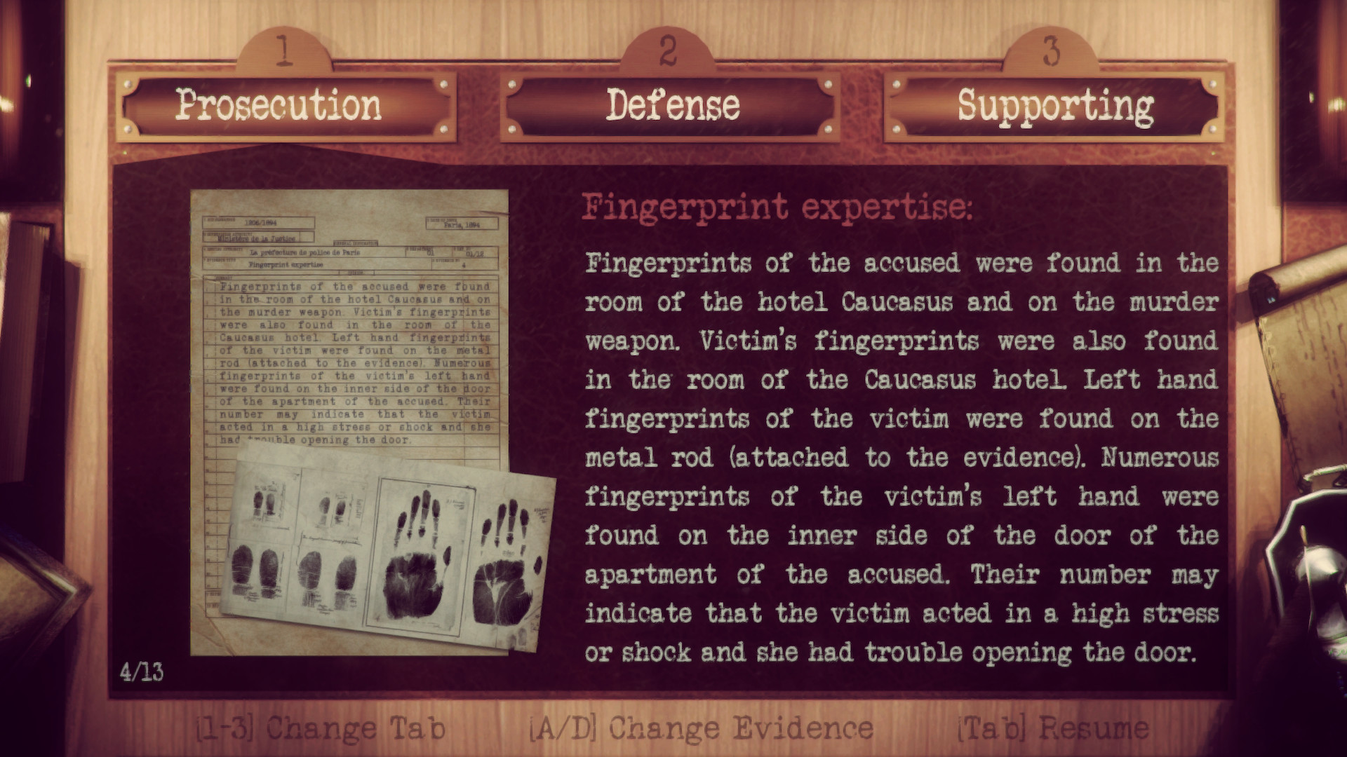 Bohemian Killing screenshot