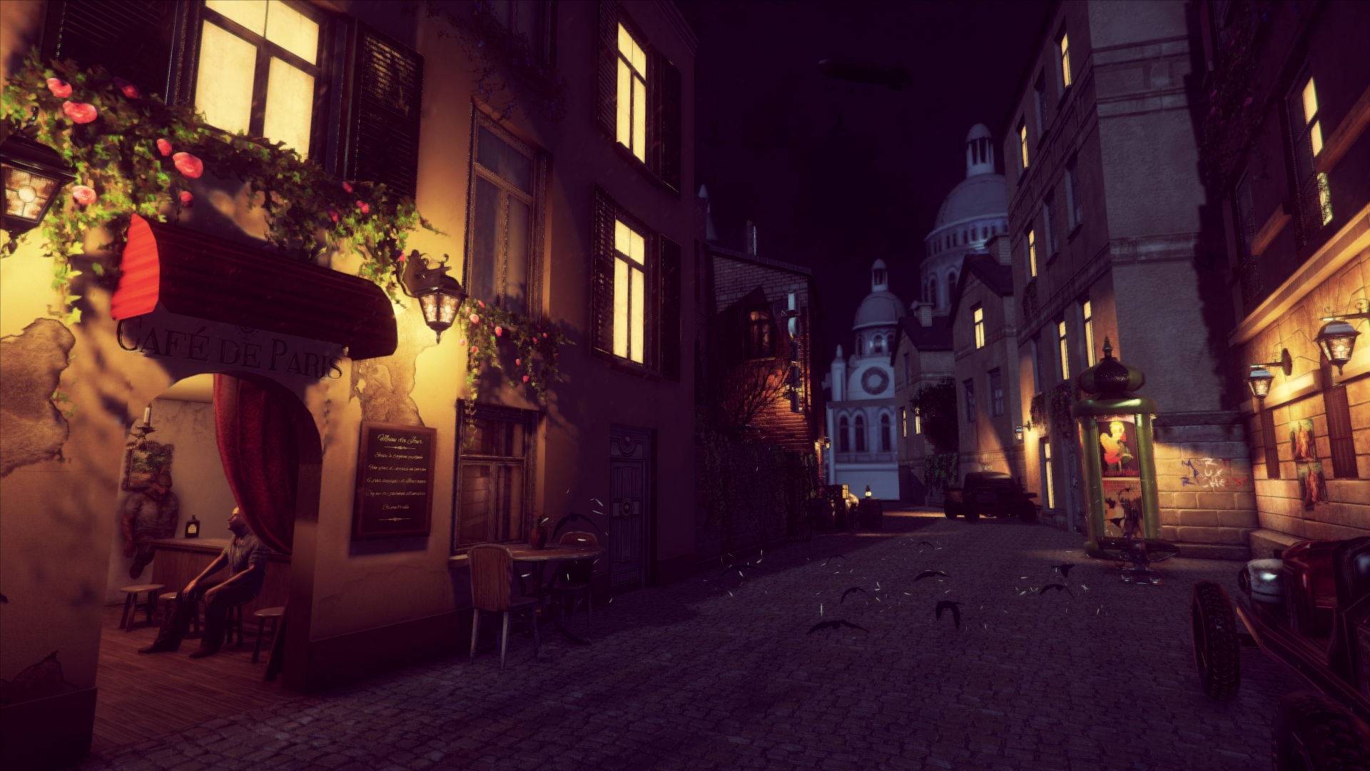 Bohemian Killing screenshot