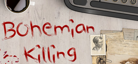 Bohemian Killing key art