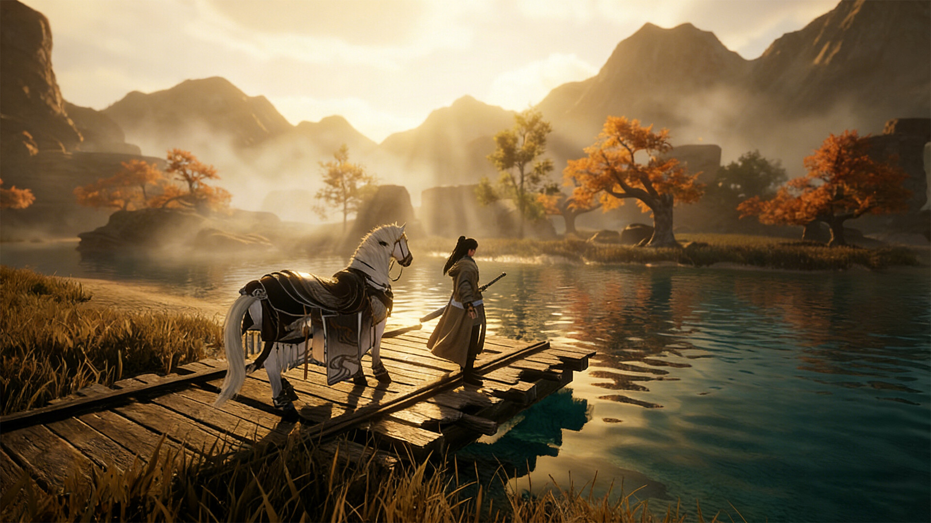 下一站江湖Ⅱ screenshot