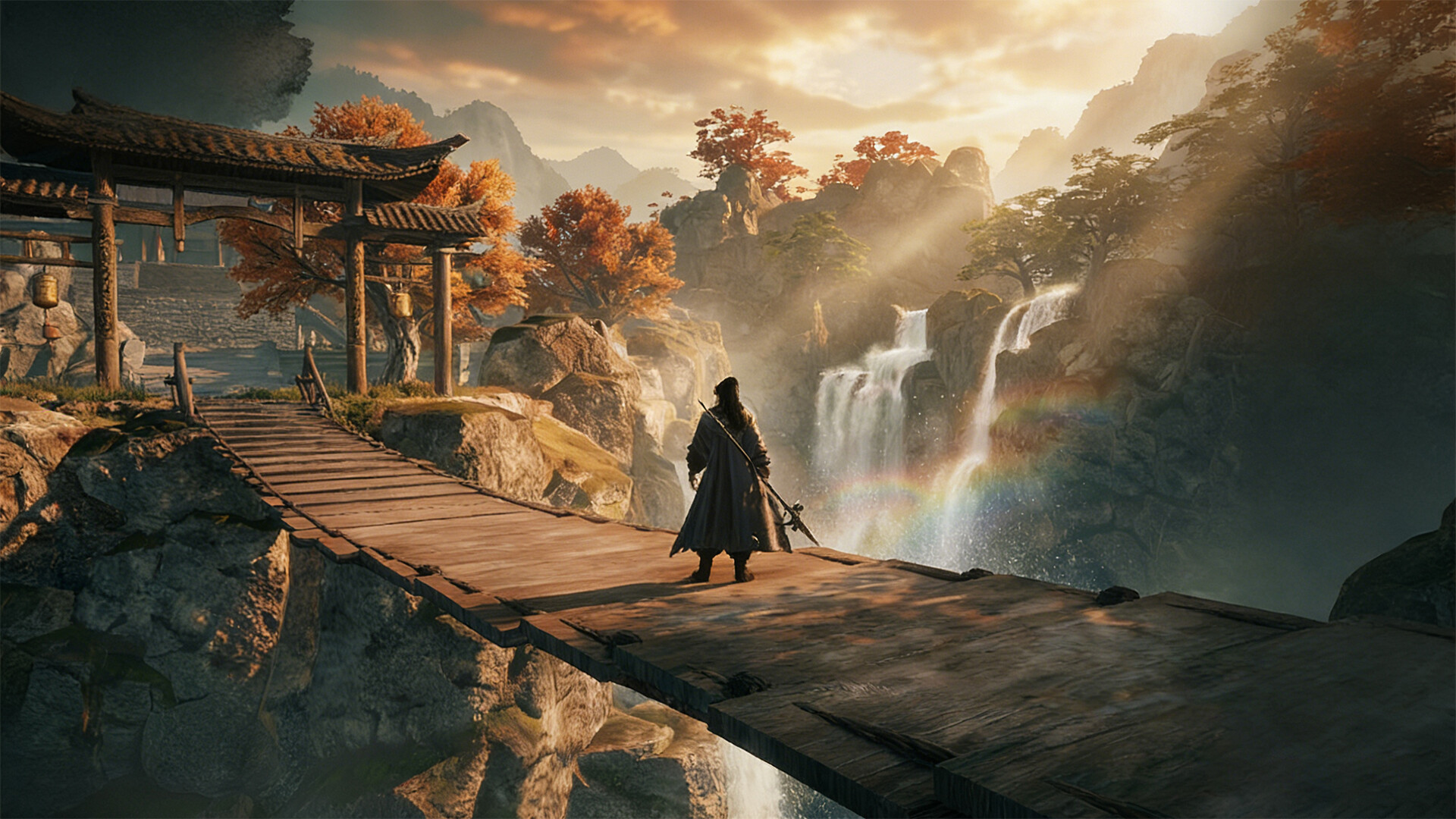 下一站江湖Ⅱ screenshot