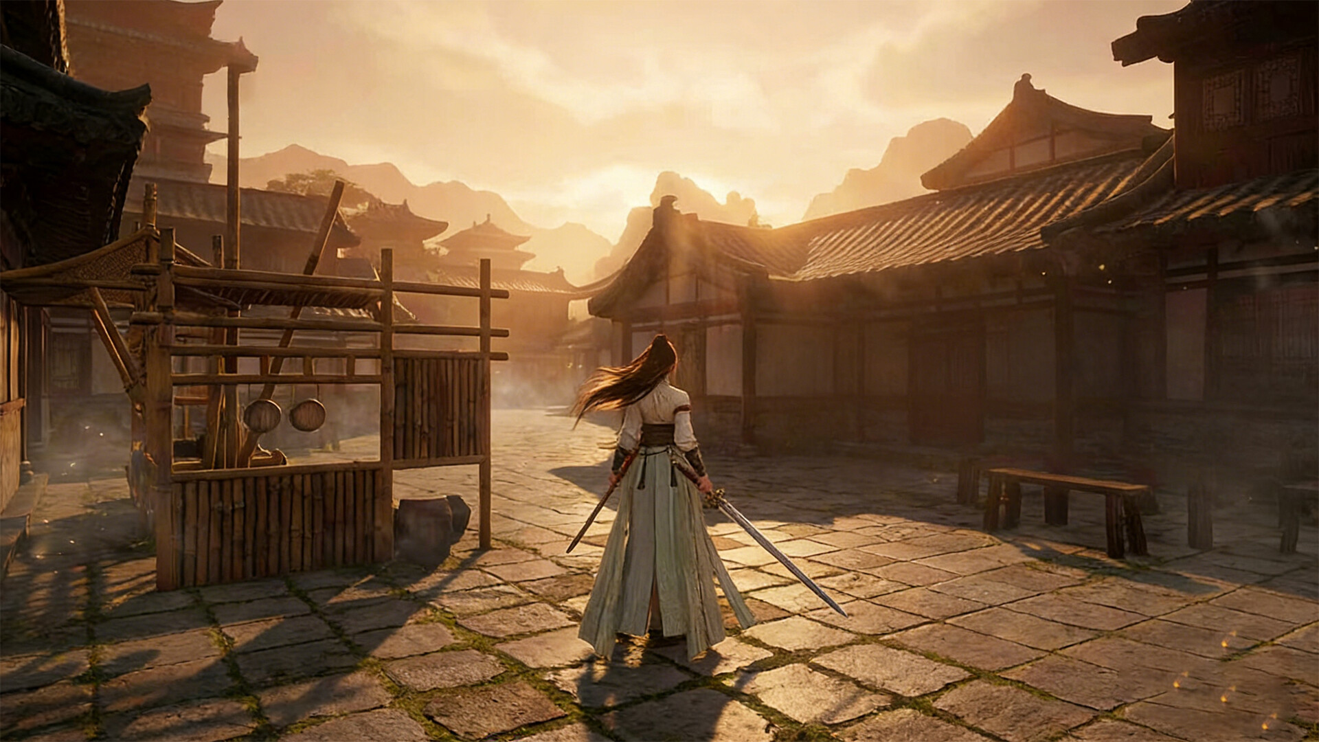 下一站江湖Ⅱ screenshot