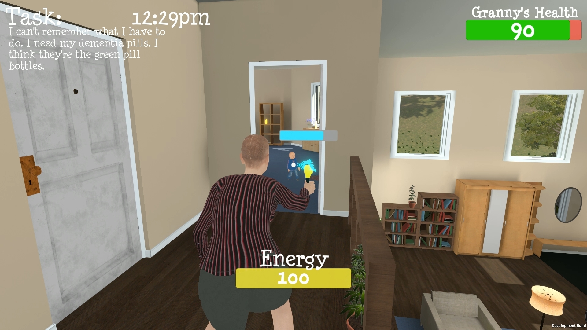 Granny Simulator screenshot
