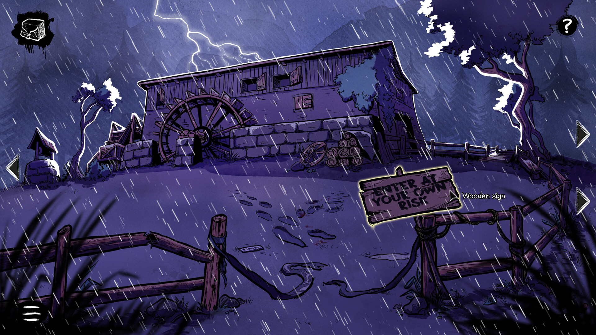 A Night at the Watermill screenshot