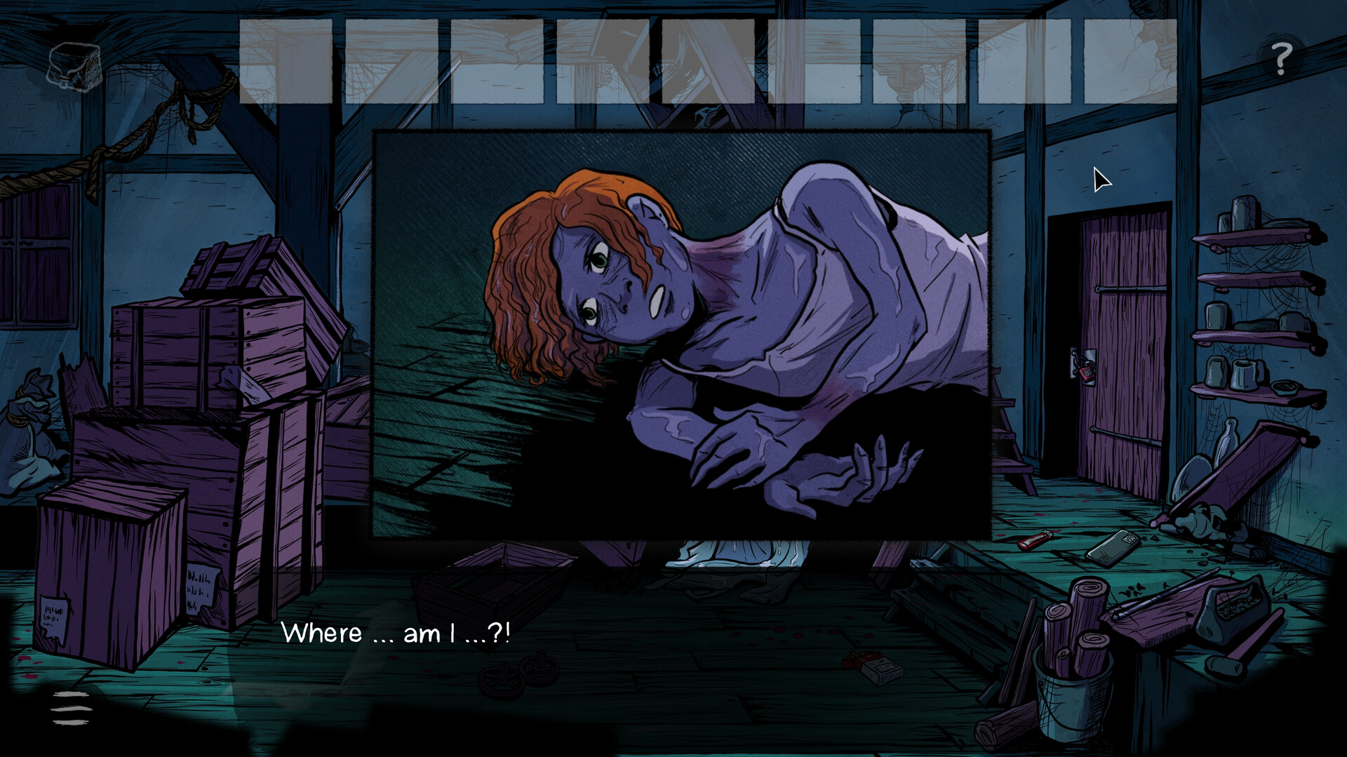 A Night at the Watermill screenshot