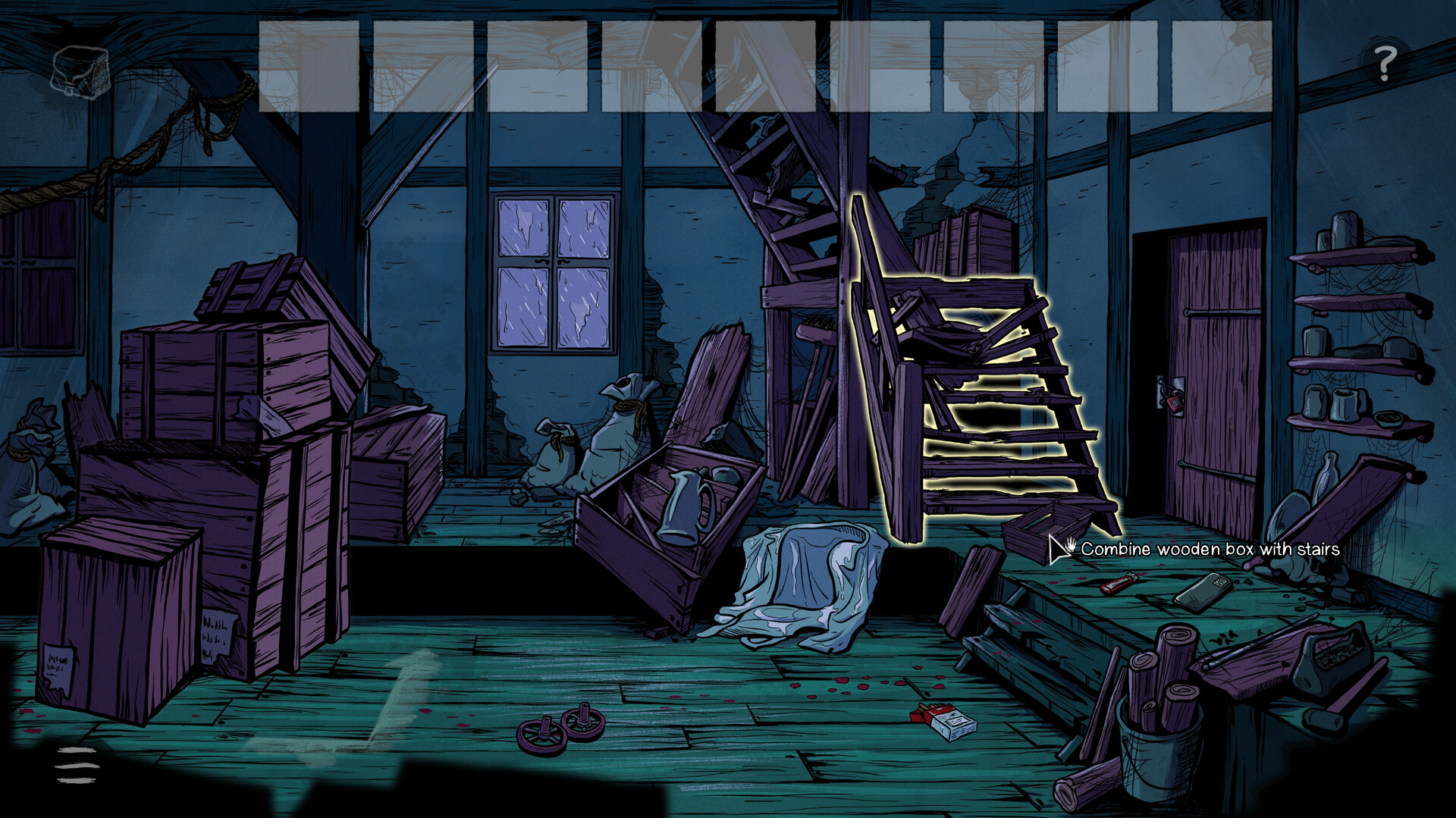 A Night at the Watermill screenshot