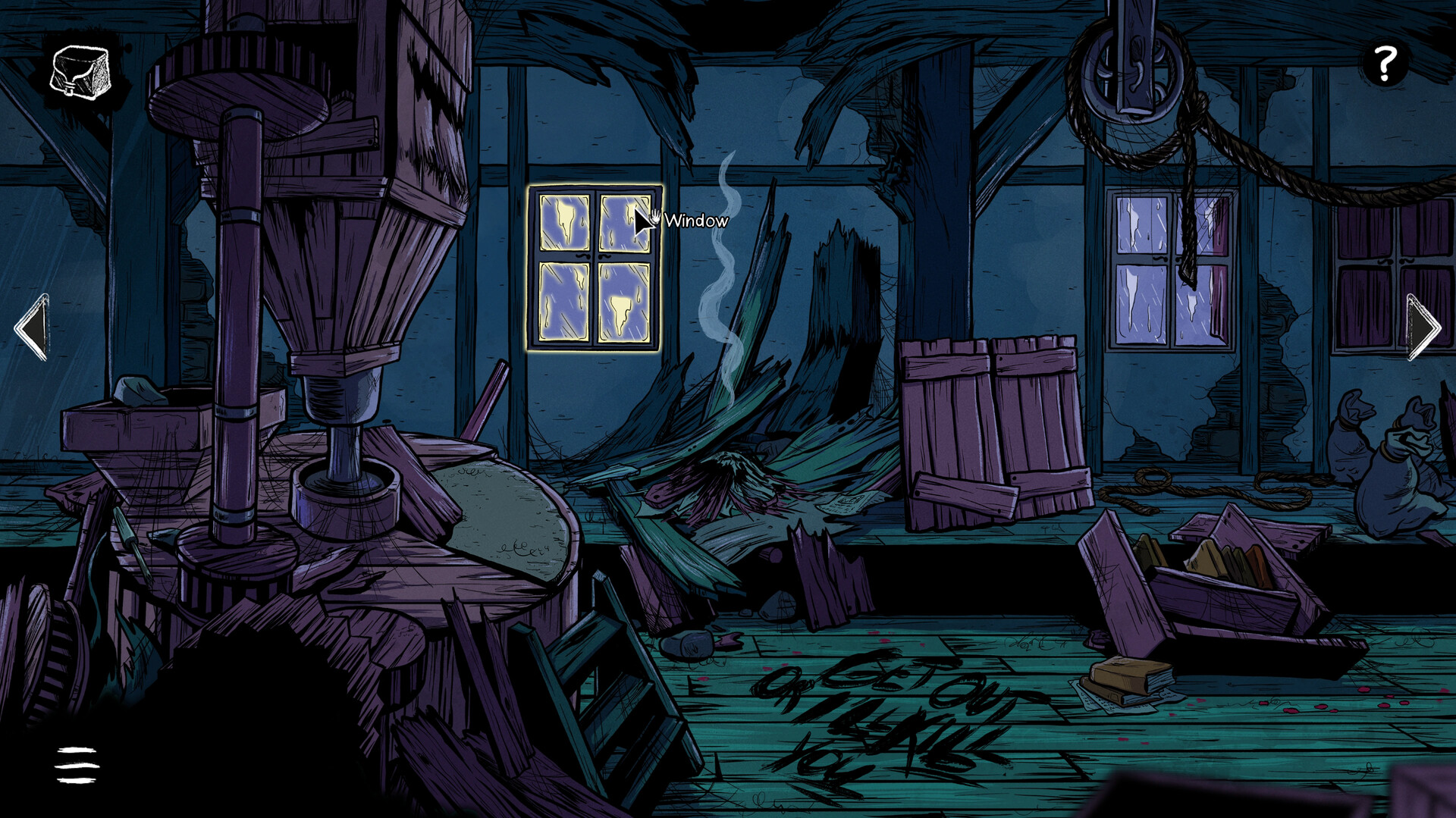 A Night at the Watermill screenshot