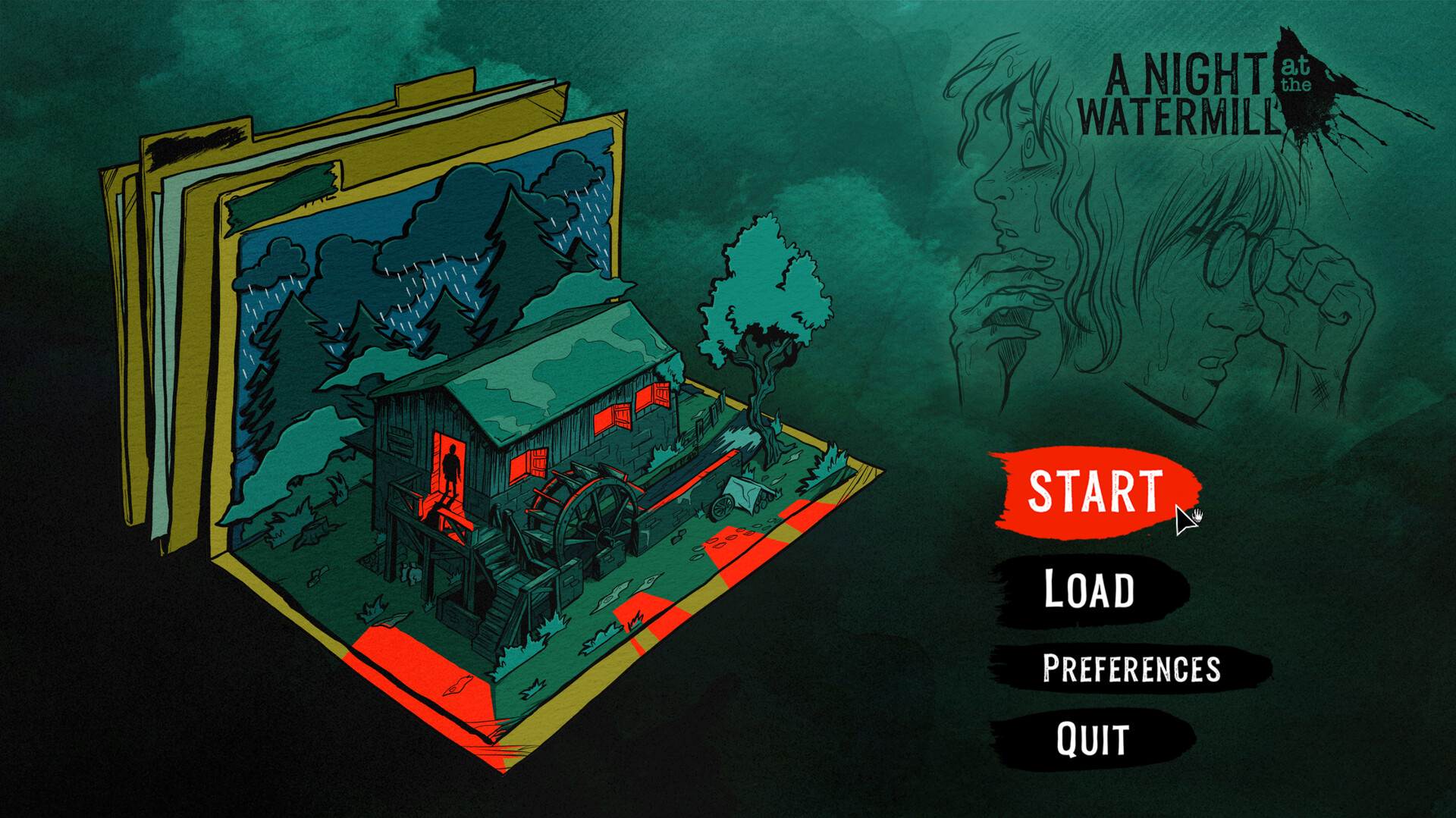A Night at the Watermill screenshot