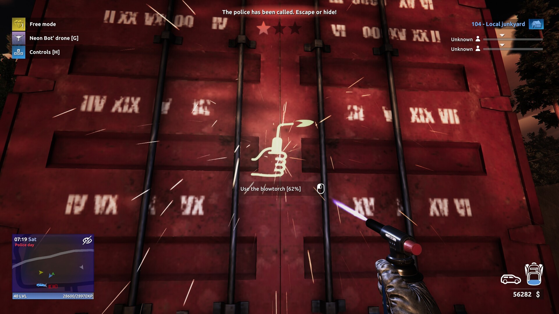 Thief Simulator 2 screenshot
