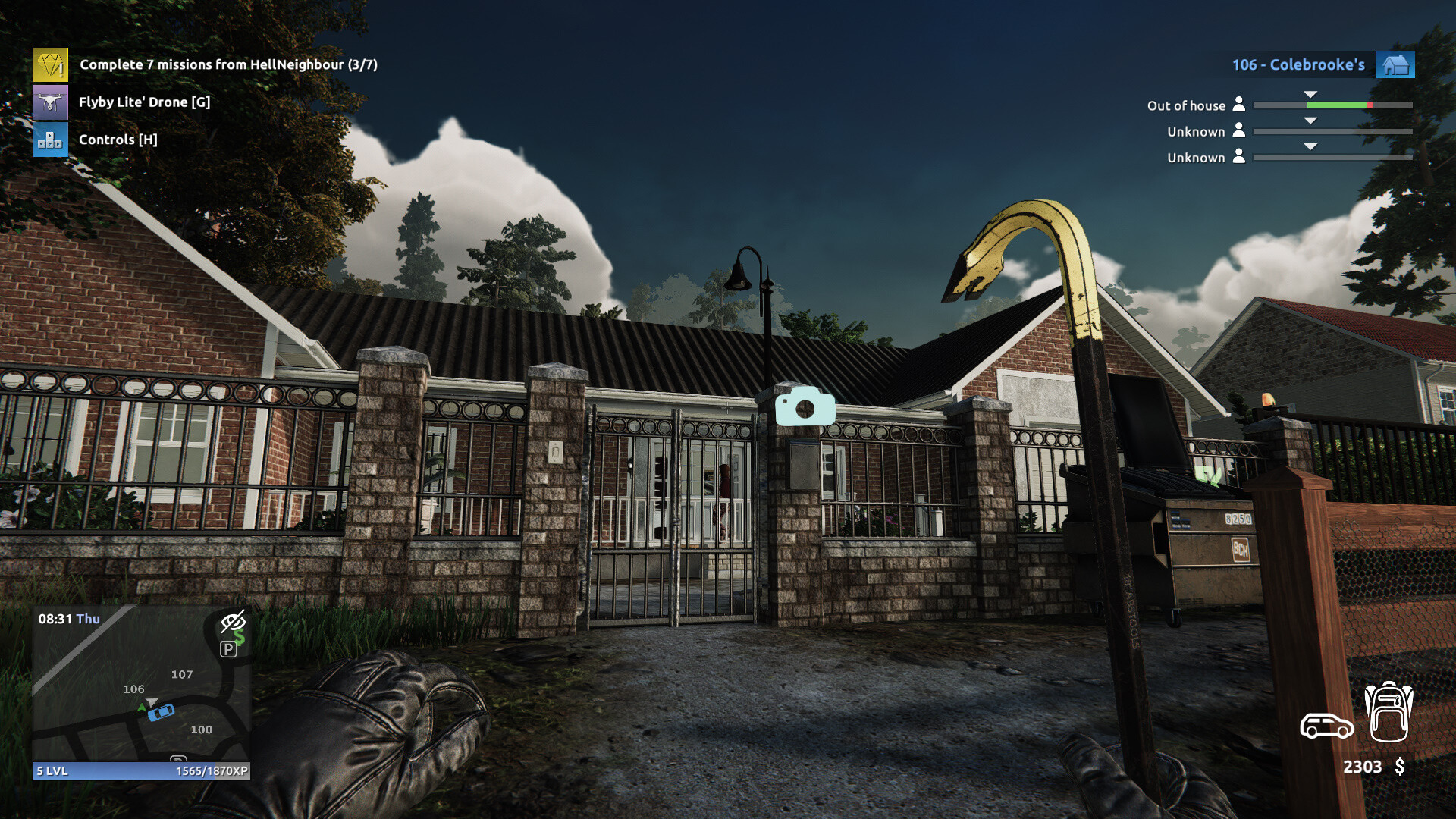 Thief Simulator 2 screenshot