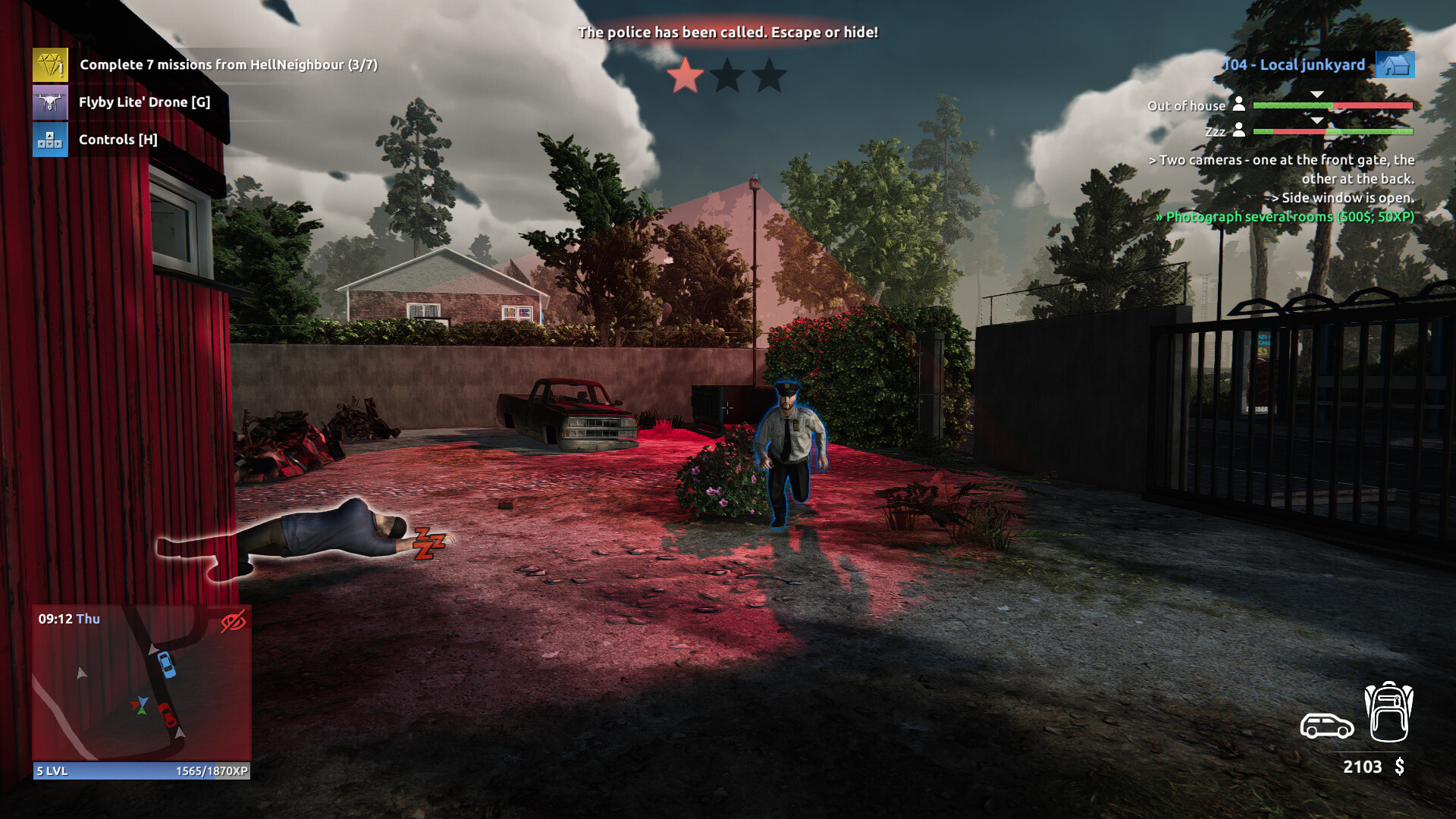 Thief Simulator 2 screenshot
