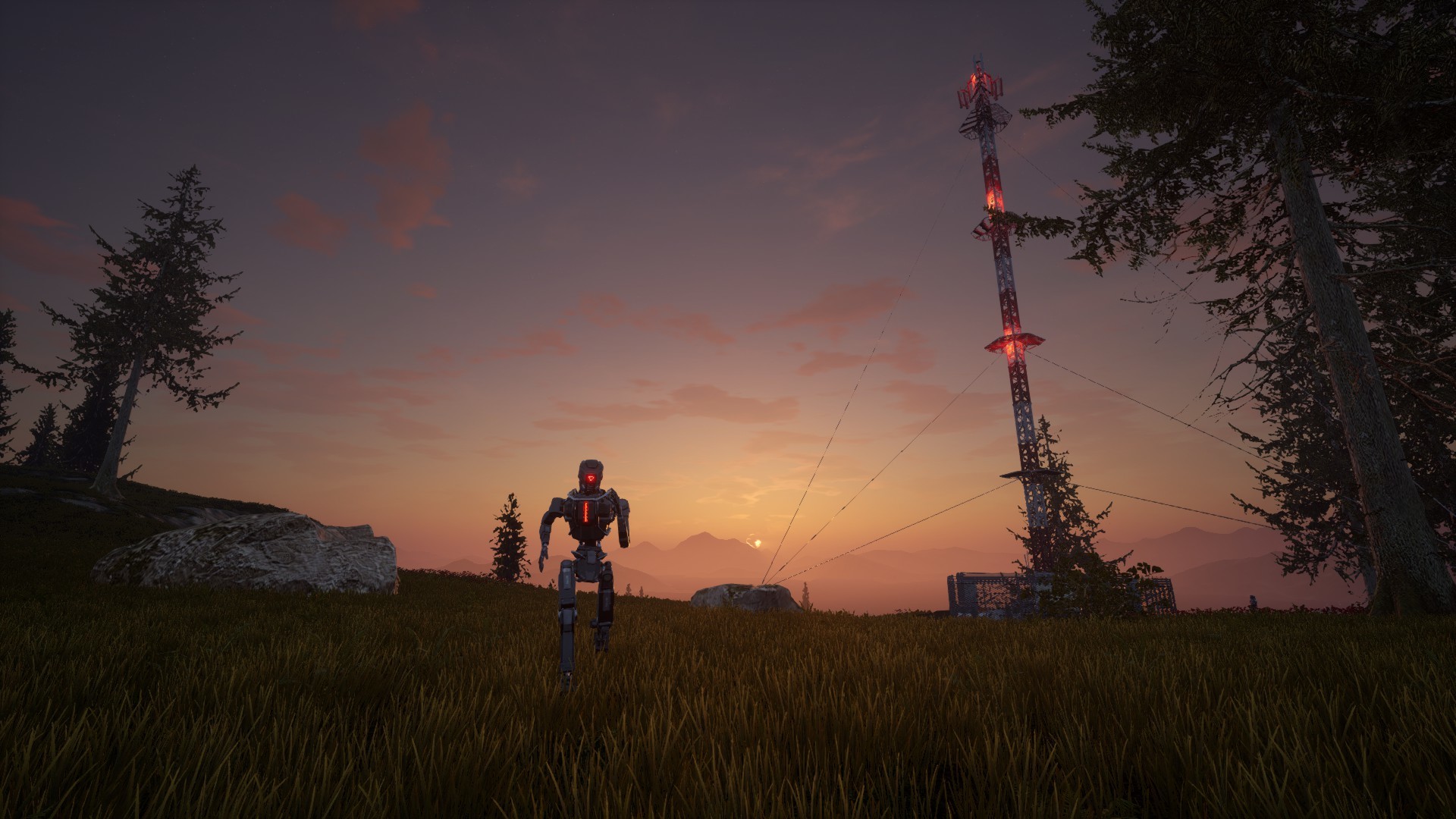 XERA: Survival screenshot