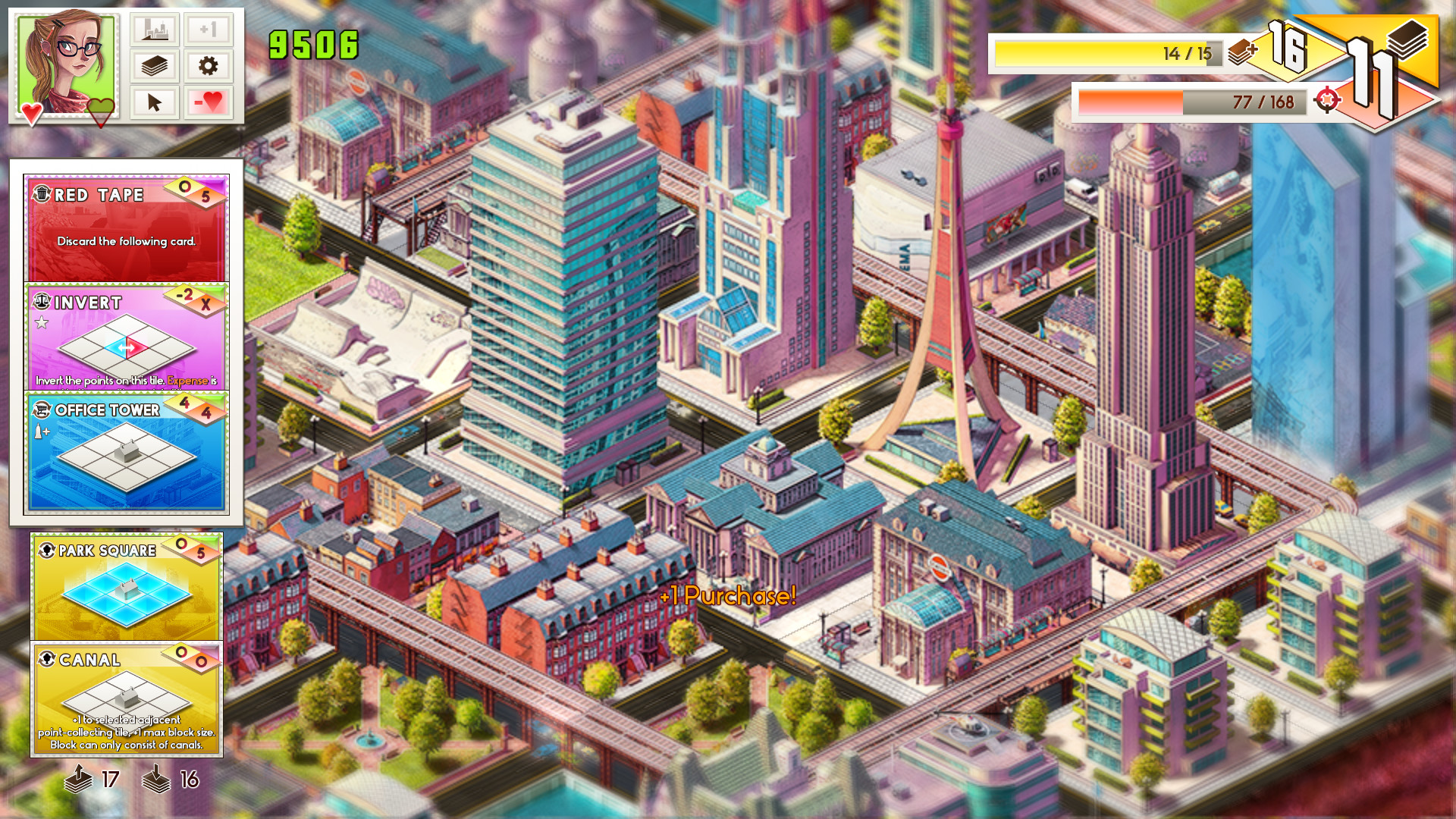 Concrete Jungle screenshot