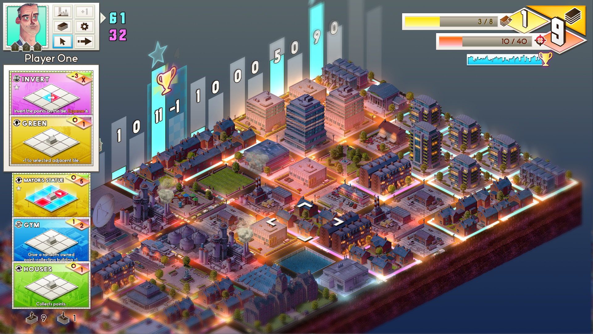 Concrete Jungle screenshot