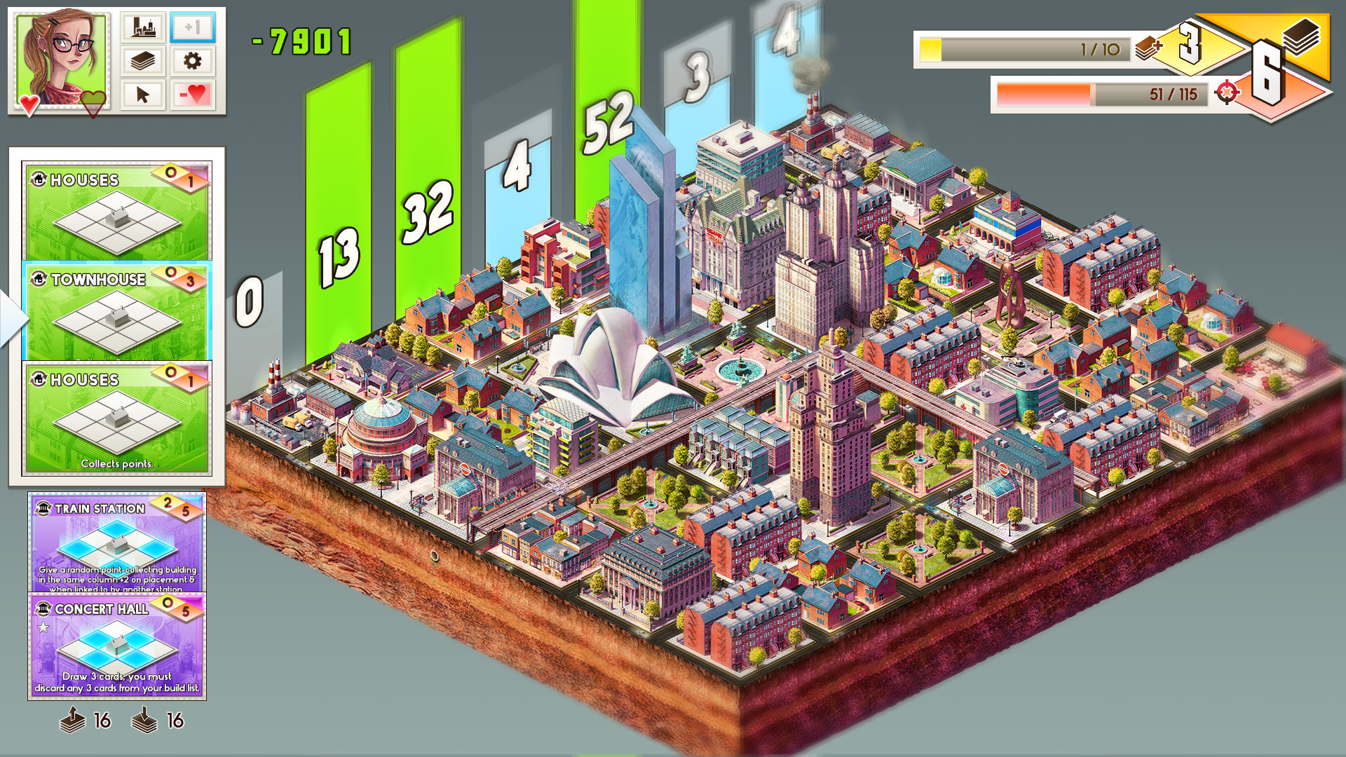 Concrete Jungle screenshot