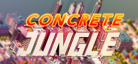 Concrete Jungle key art
