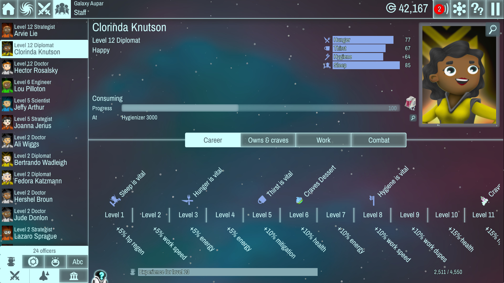 The Spatials screenshot