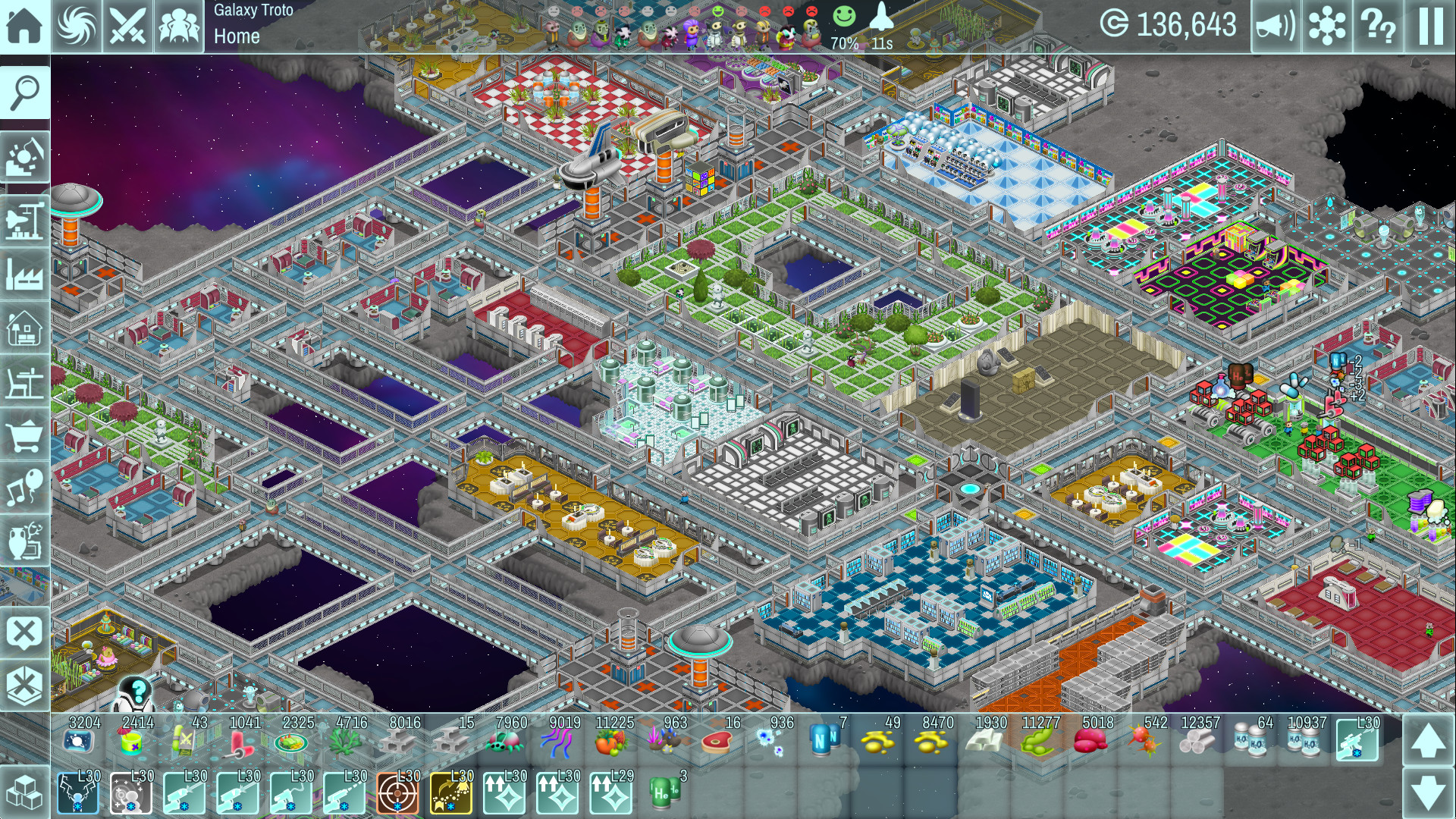 The Spatials screenshot