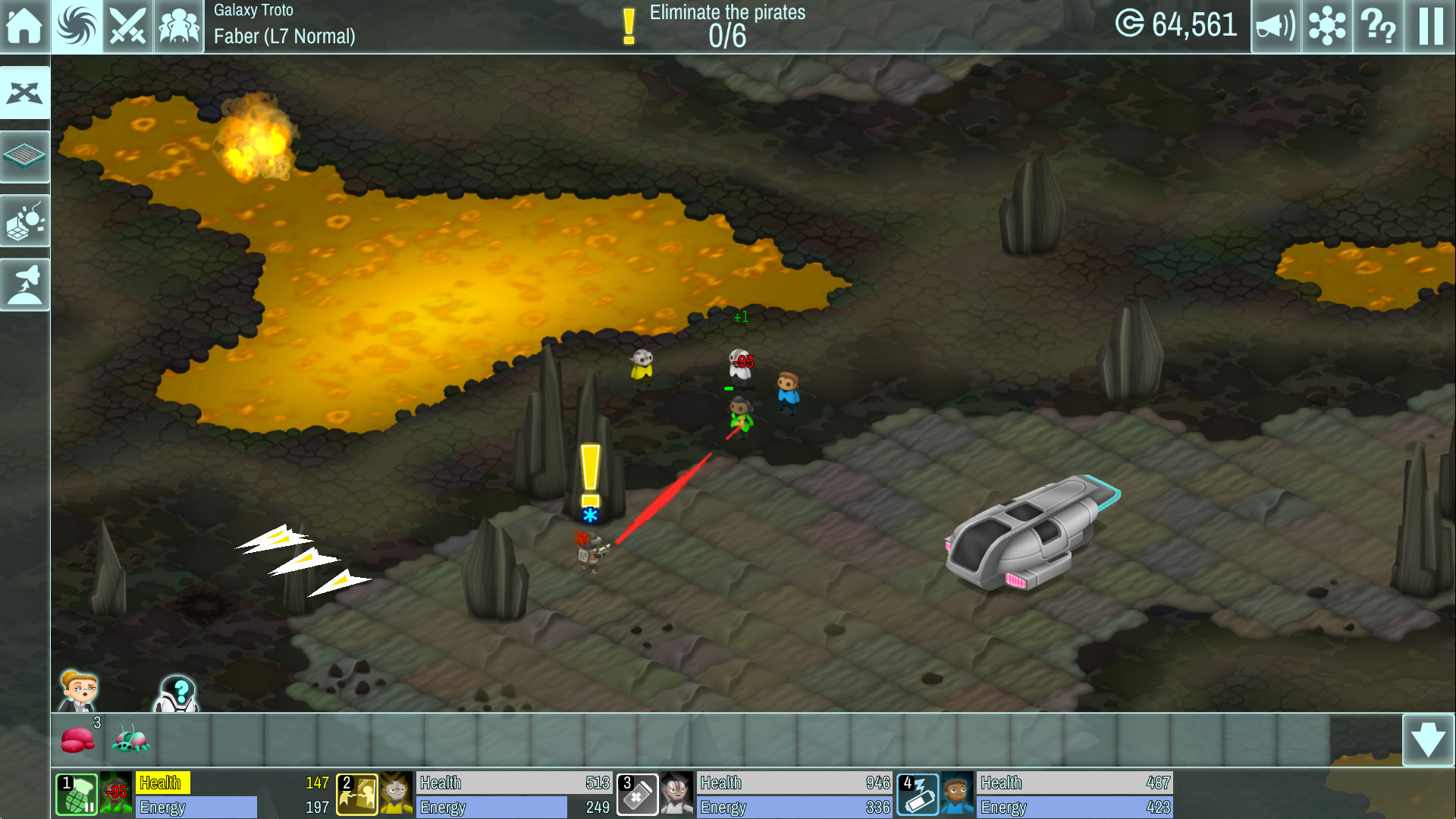 The Spatials screenshot